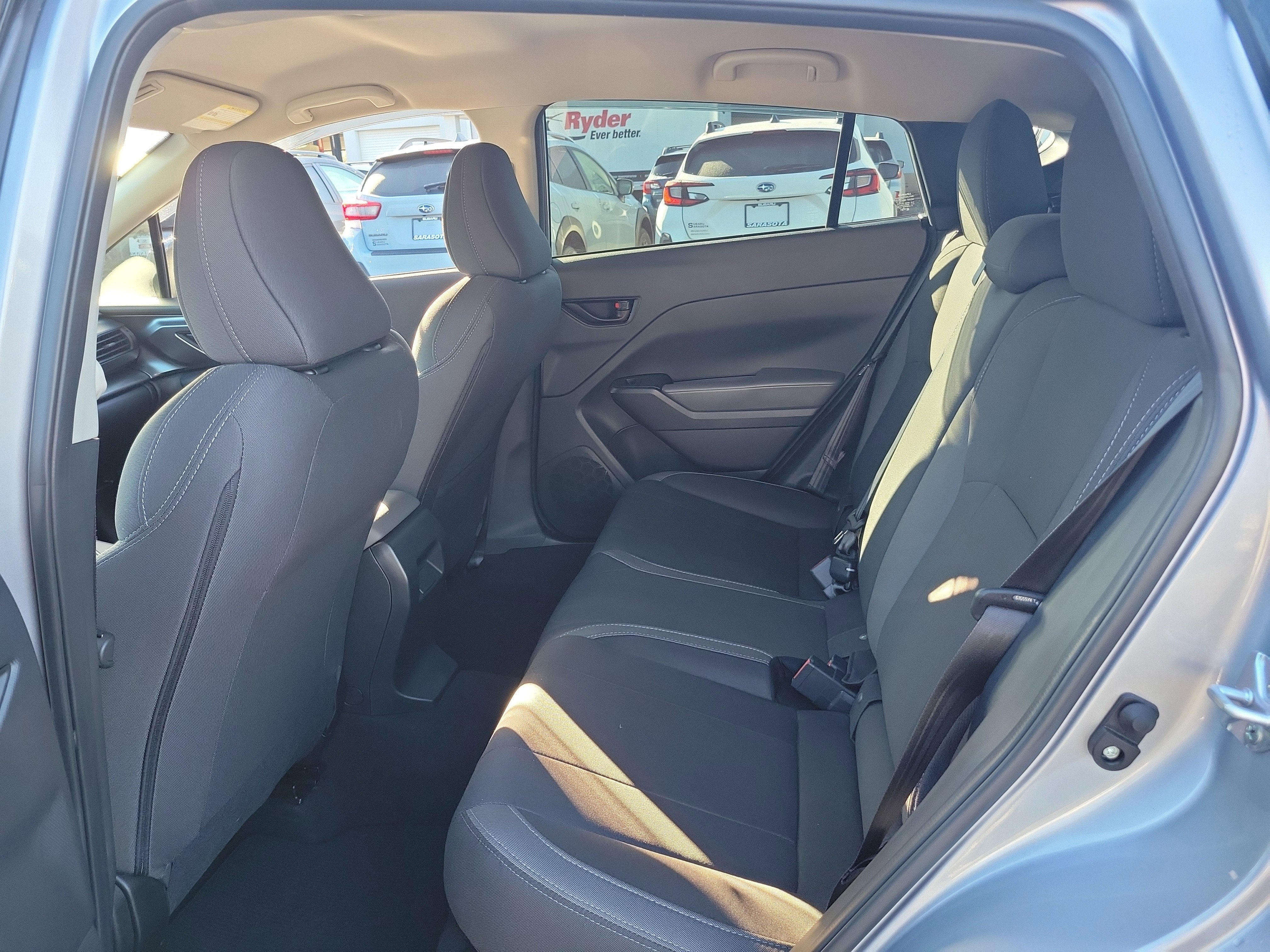 2024 Subaru Impreza Hatchback