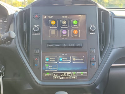 2024 Subaru Impreza Hatchback