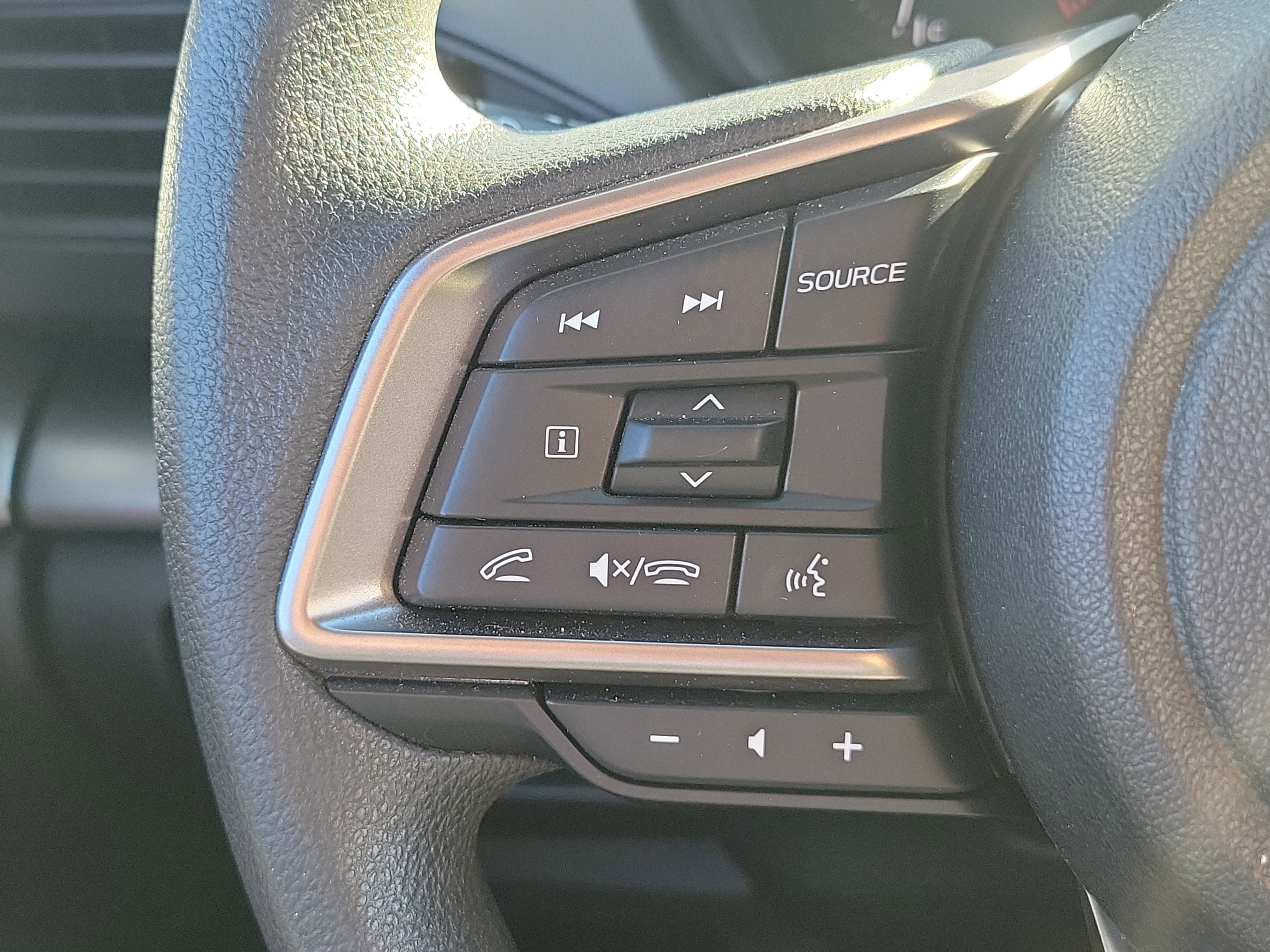 2024 Subaru Impreza Hatchback