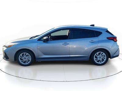 2024 Subaru Impreza Hatchback