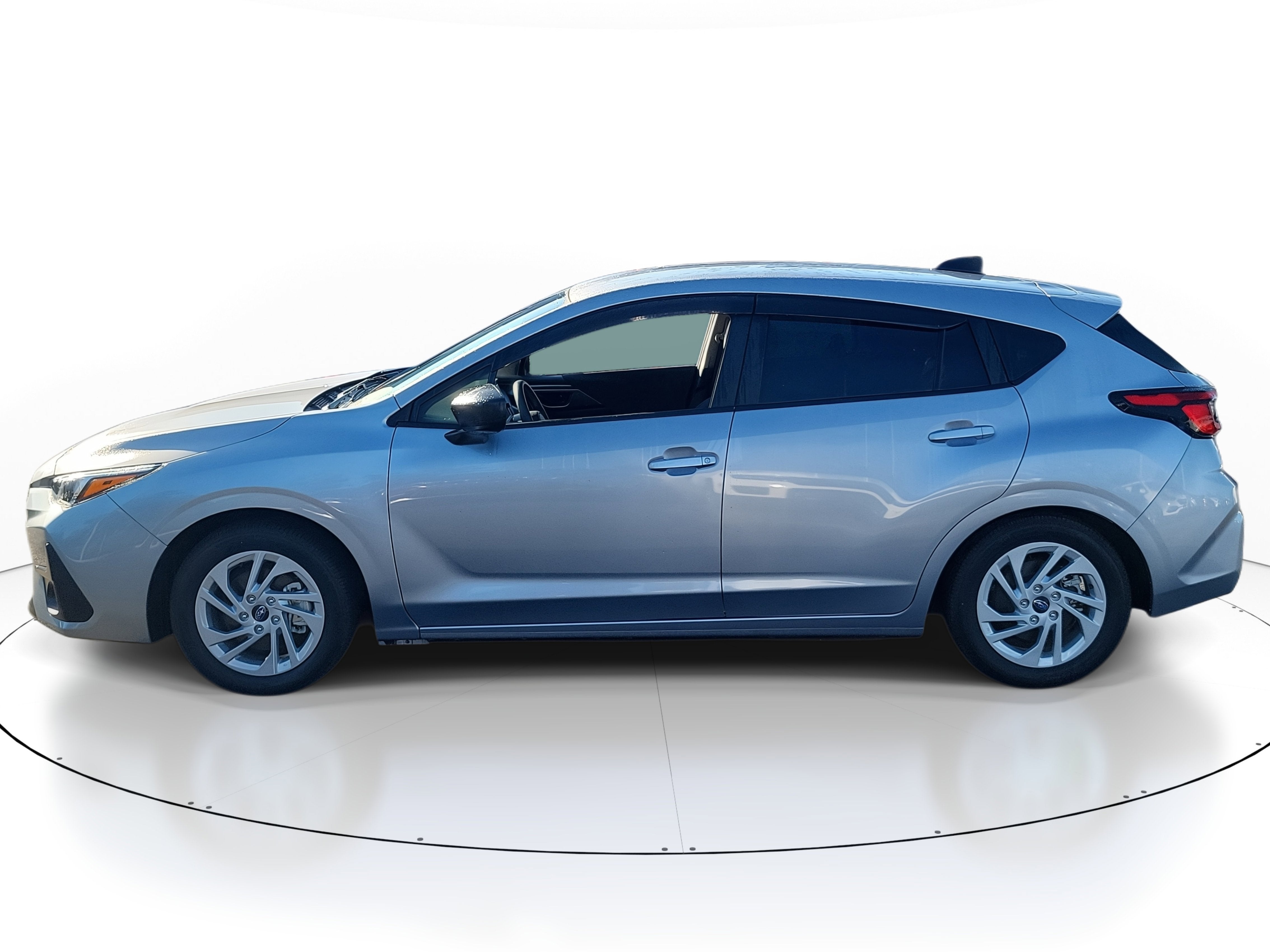 2024 Subaru Impreza Hatchback