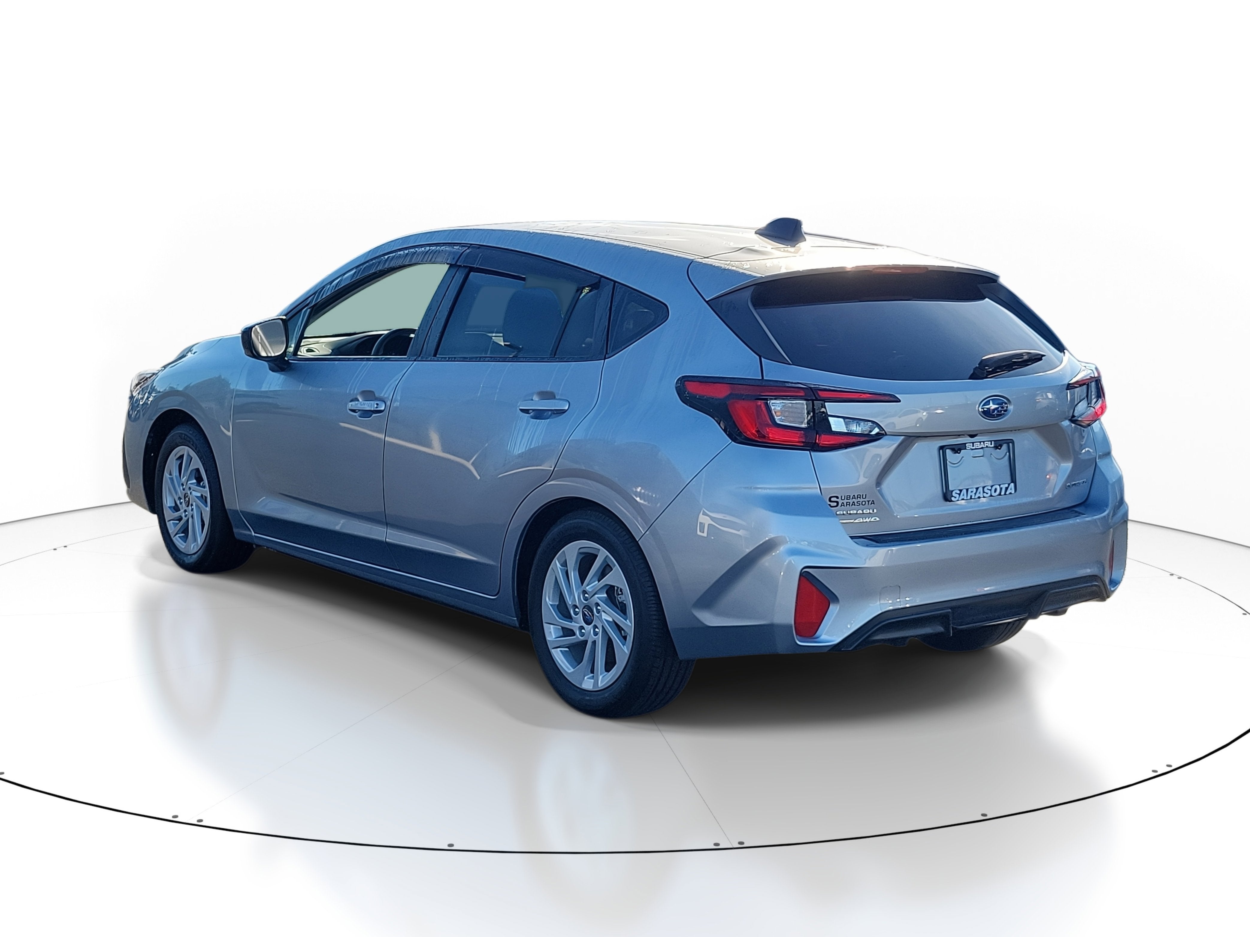 2024 Subaru Impreza Hatchback