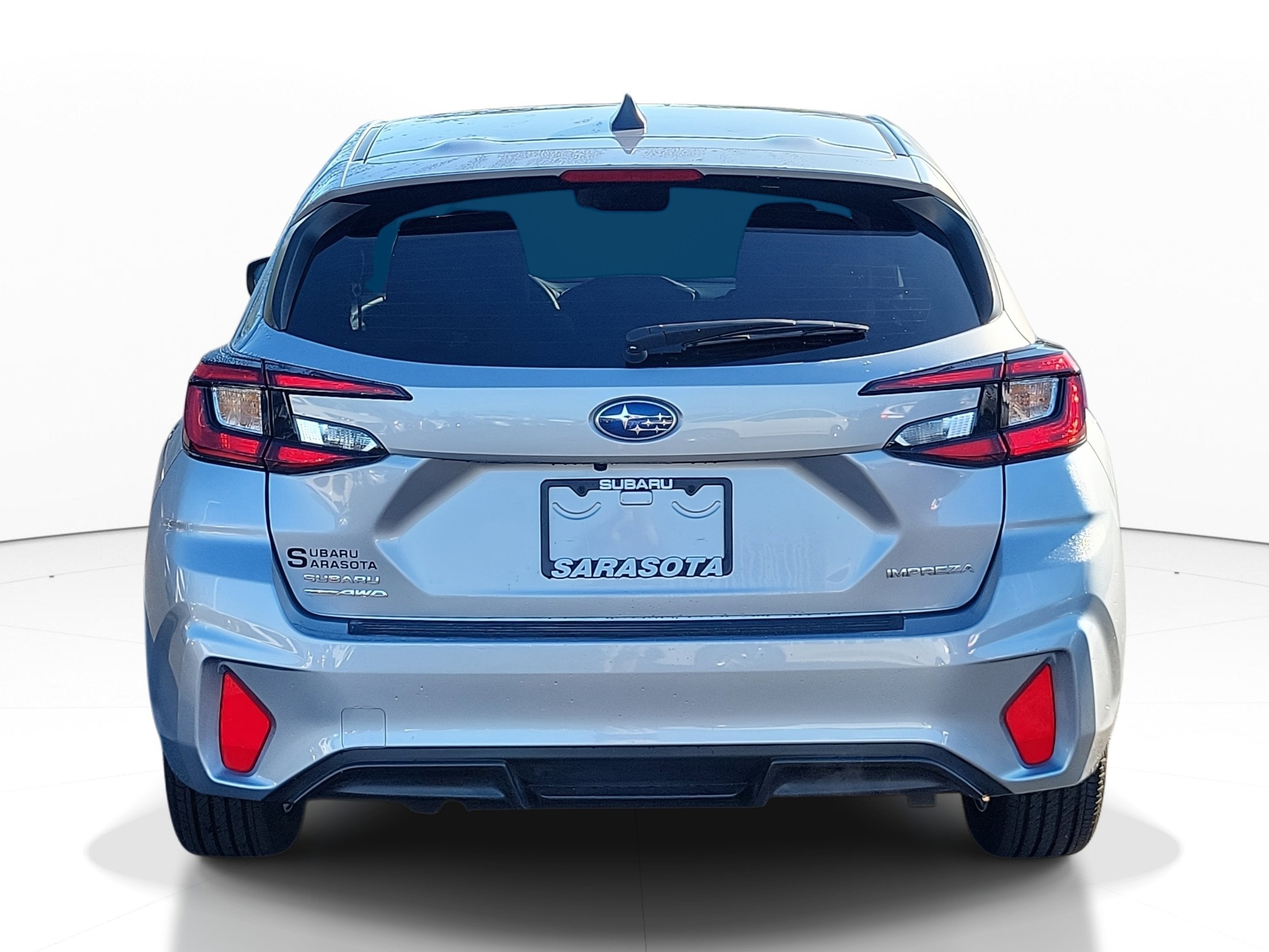 2024 Subaru Impreza Hatchback