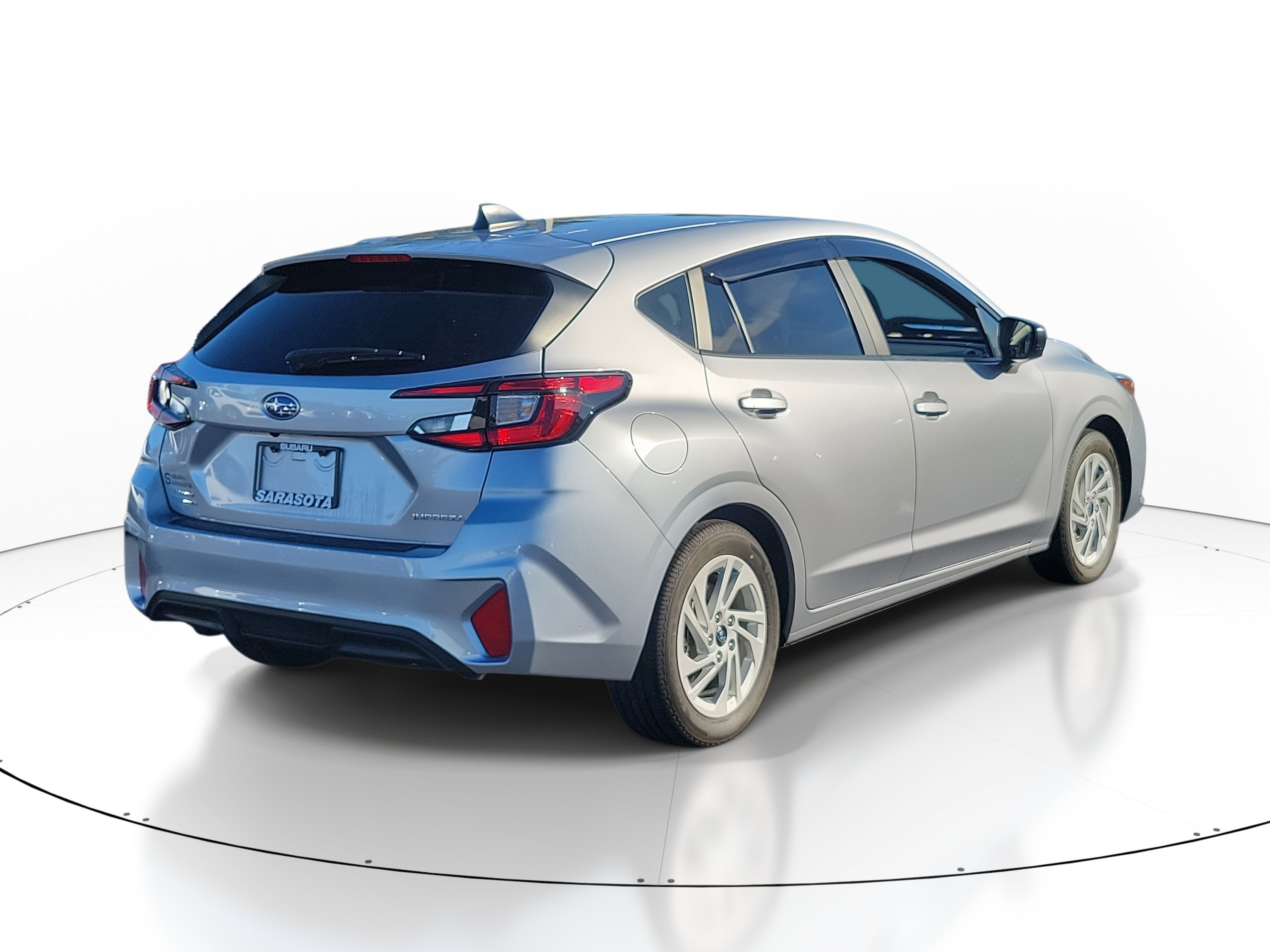 2024 Subaru Impreza Hatchback