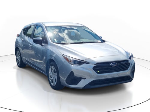 2024 Subaru Impreza Hatchback