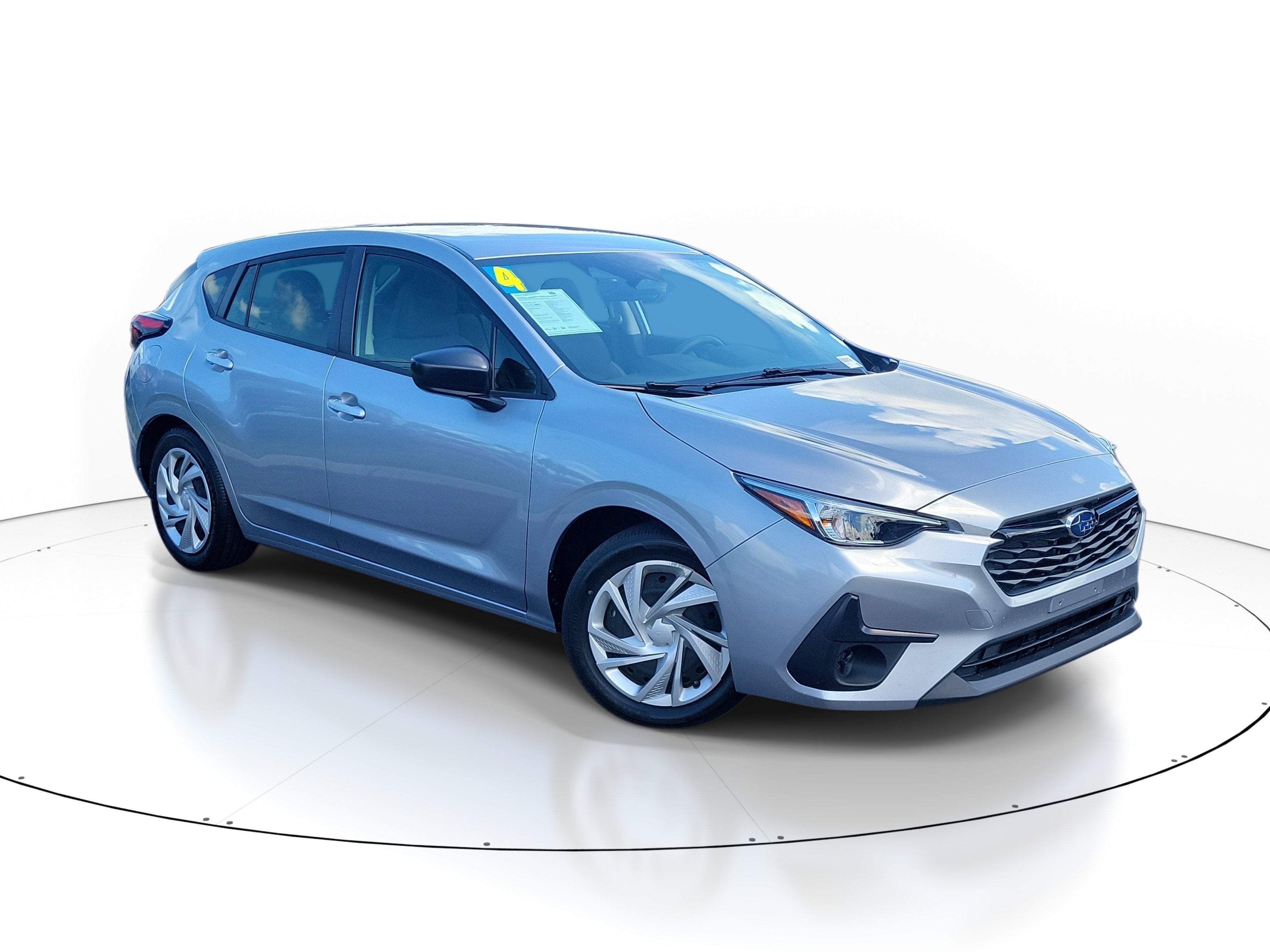2024 Subaru Impreza Hatchback