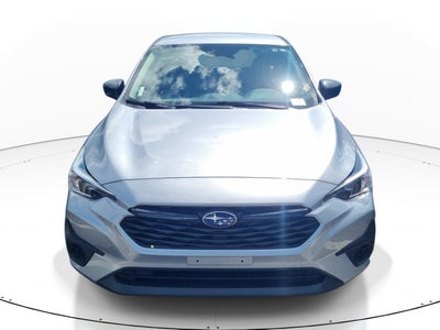 2024 Subaru Impreza Hatchback