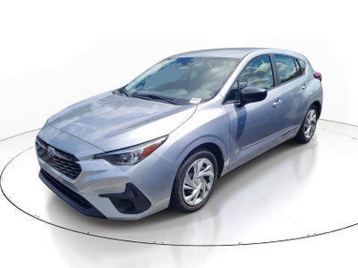 2024 Subaru Impreza Hatchback