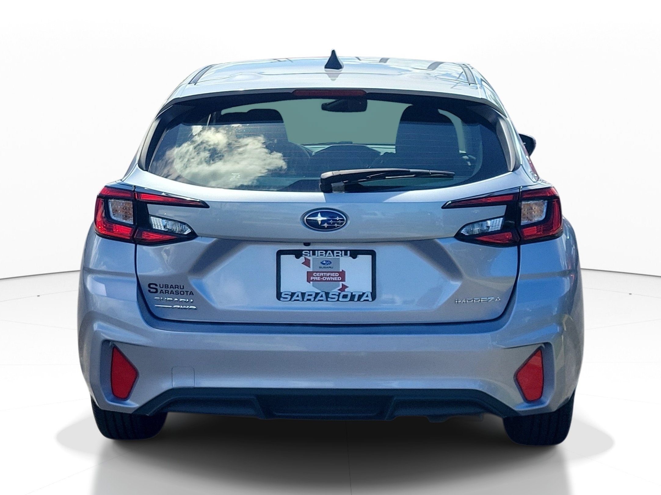 2024 Subaru Impreza Hatchback