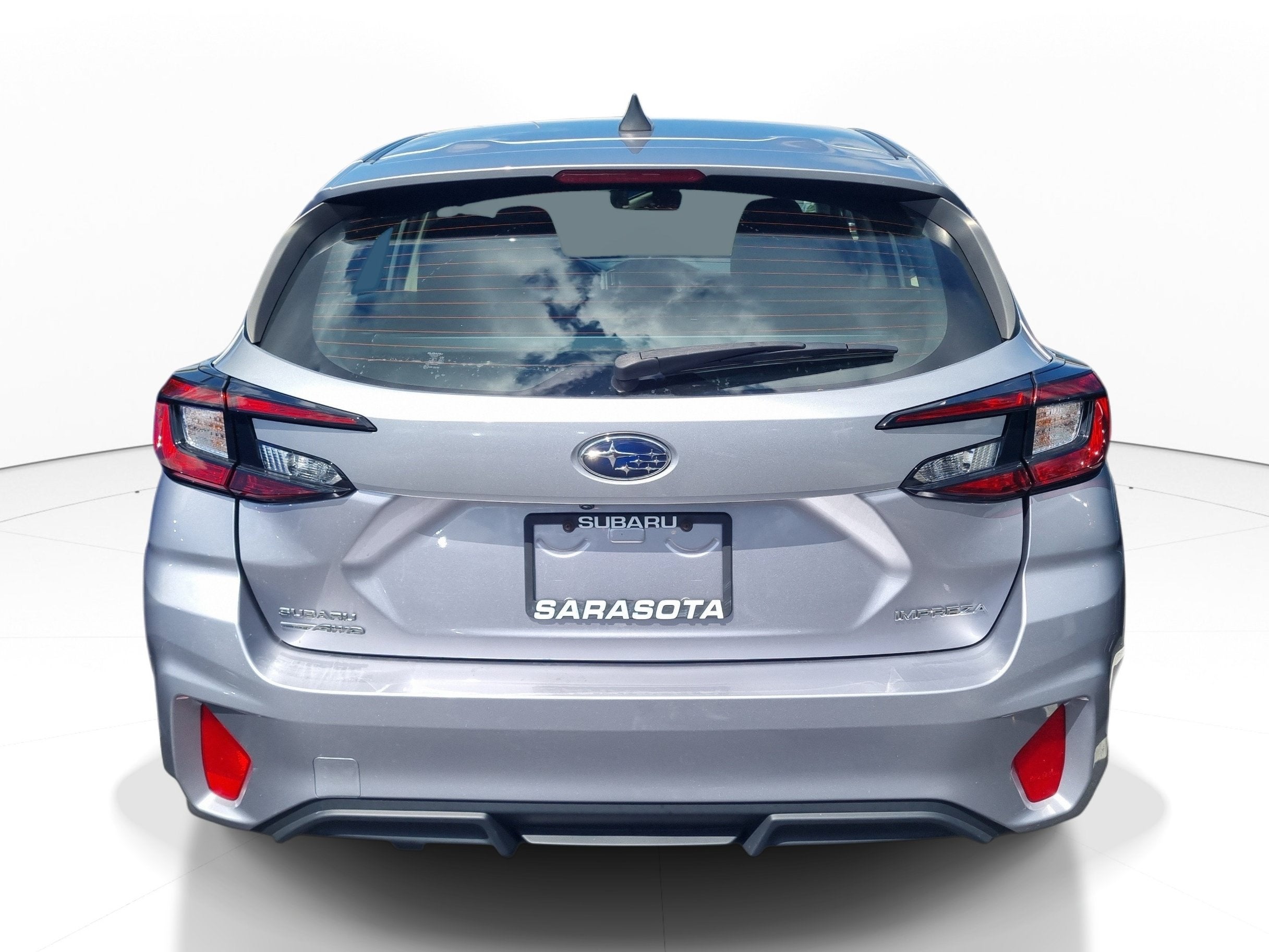 2024 Subaru Impreza Hatchback