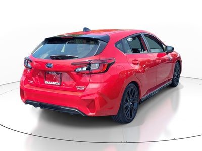 2024 Subaru Impreza RS