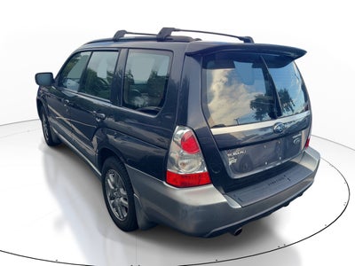2008 Subaru Forester X L.L. Bean Ed