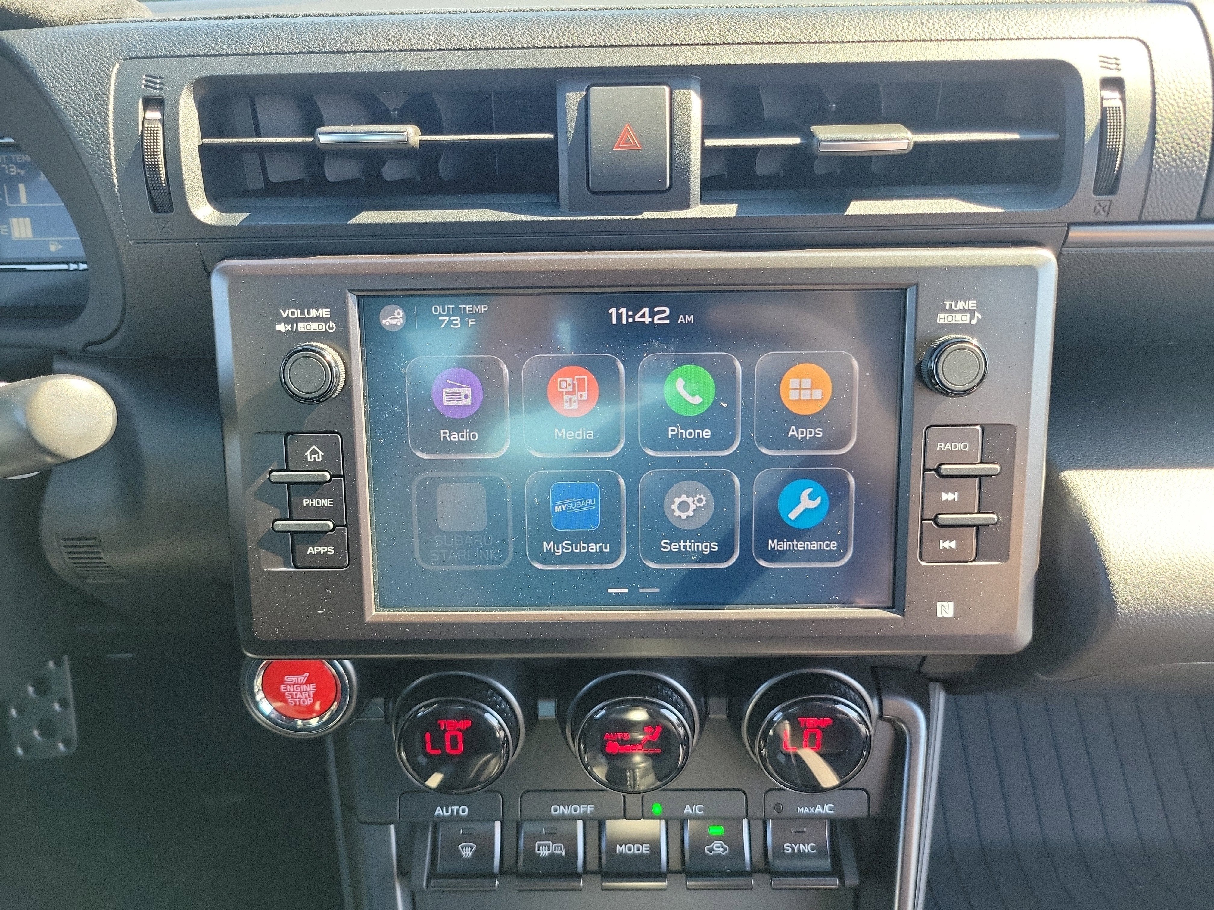 2025 Subaru BRZ Series.Purple