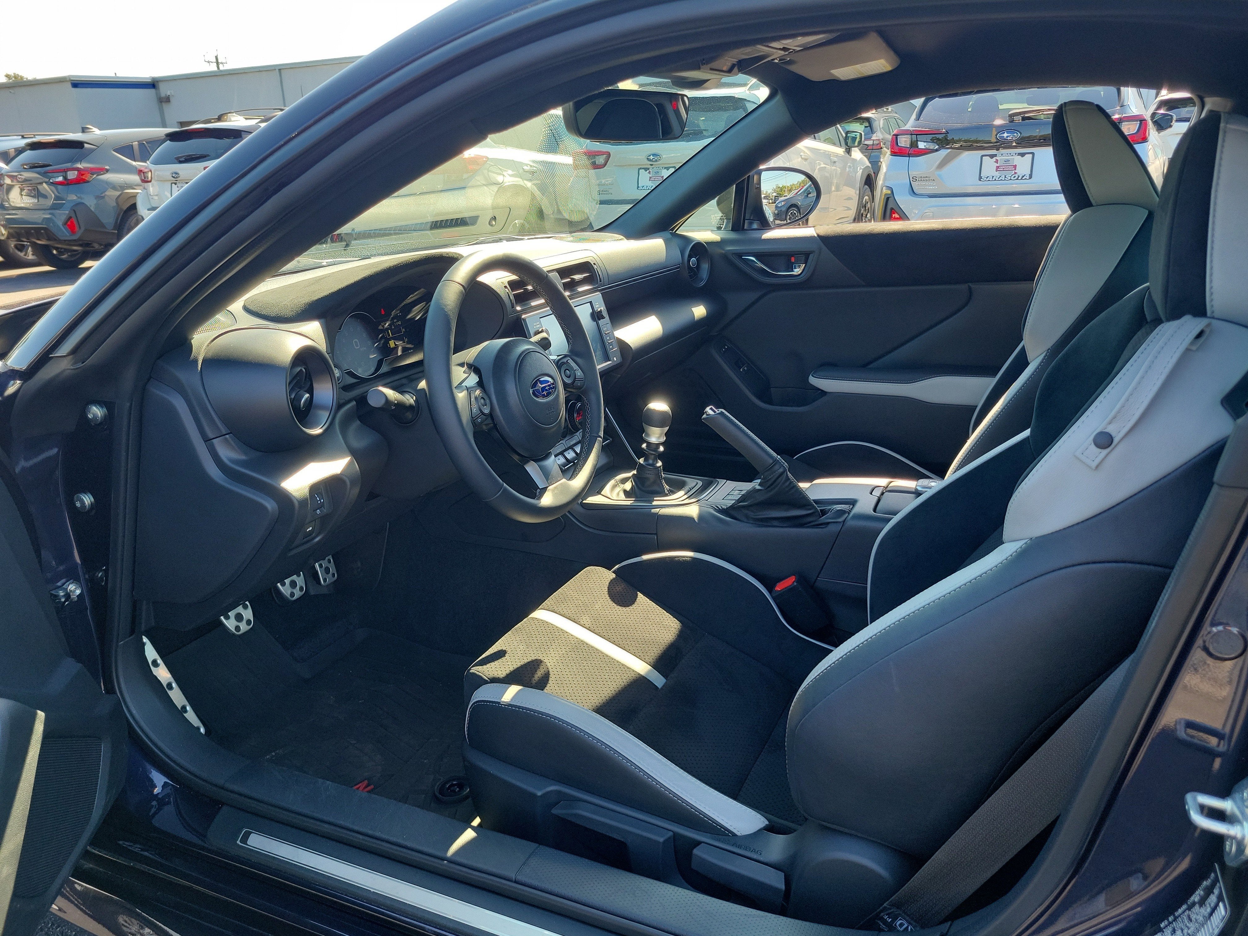 2025 Subaru BRZ Series.Purple