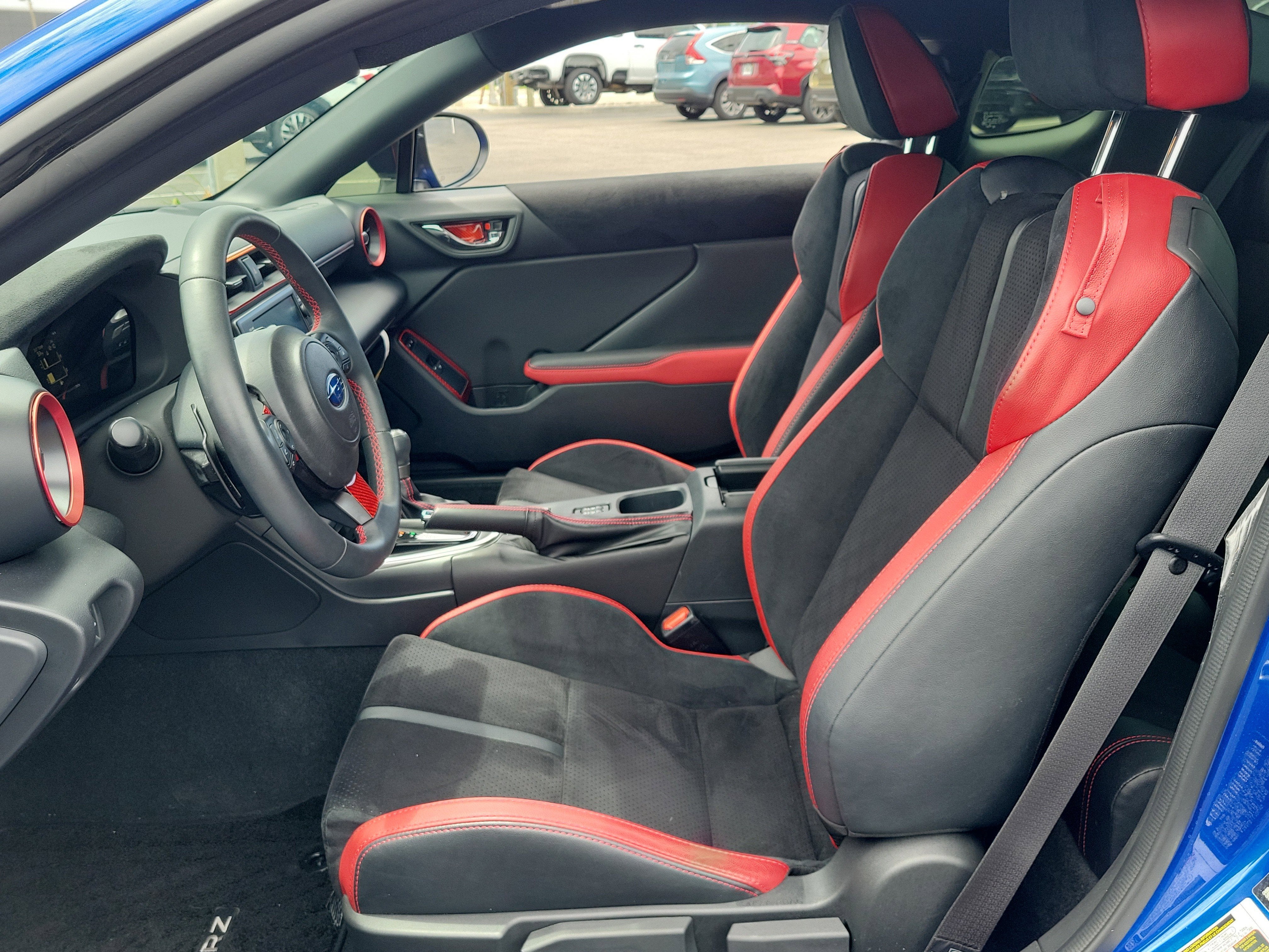 2025 Subaru BRZ Limited