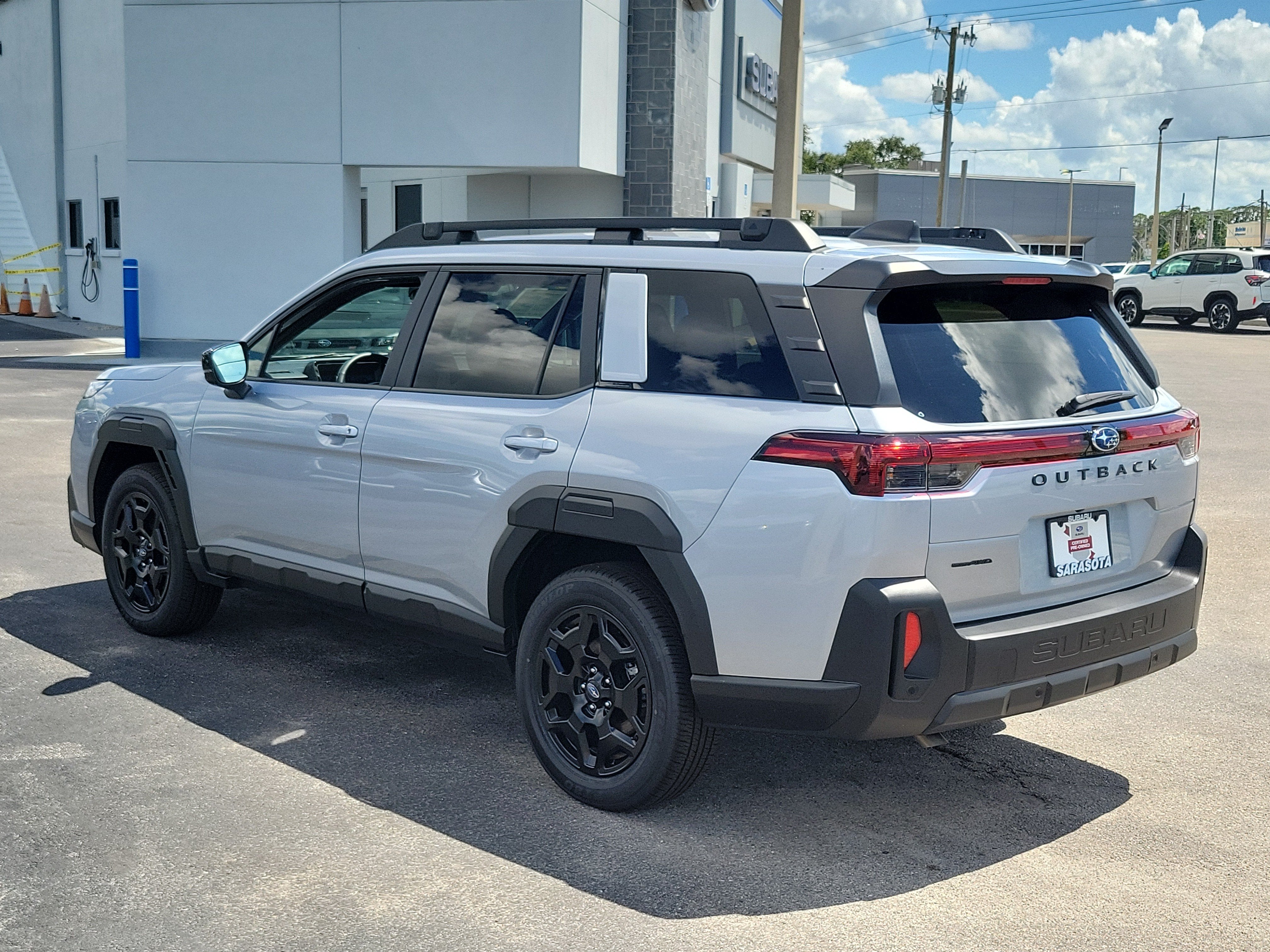 2026 Subaru Outback Limited