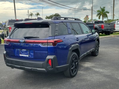 2026 Subaru Outback Limited