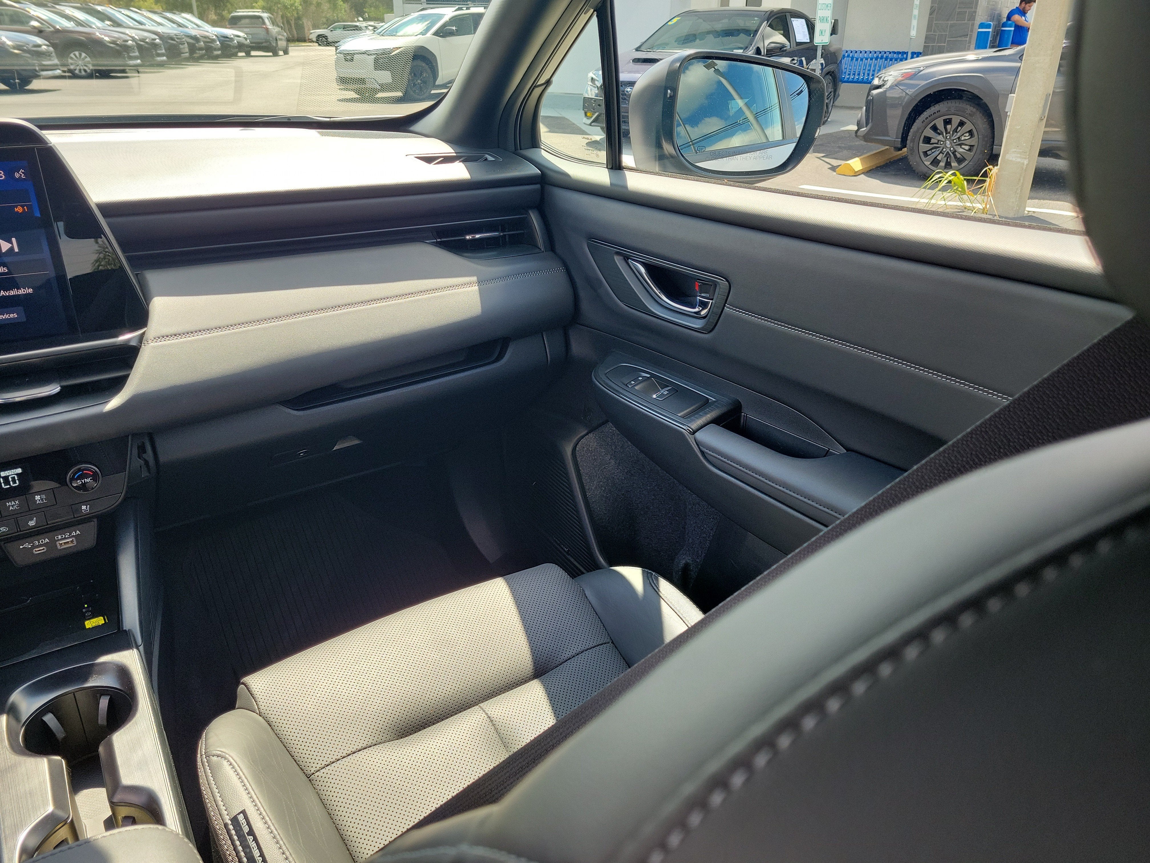 2026 Subaru Outback Touring
