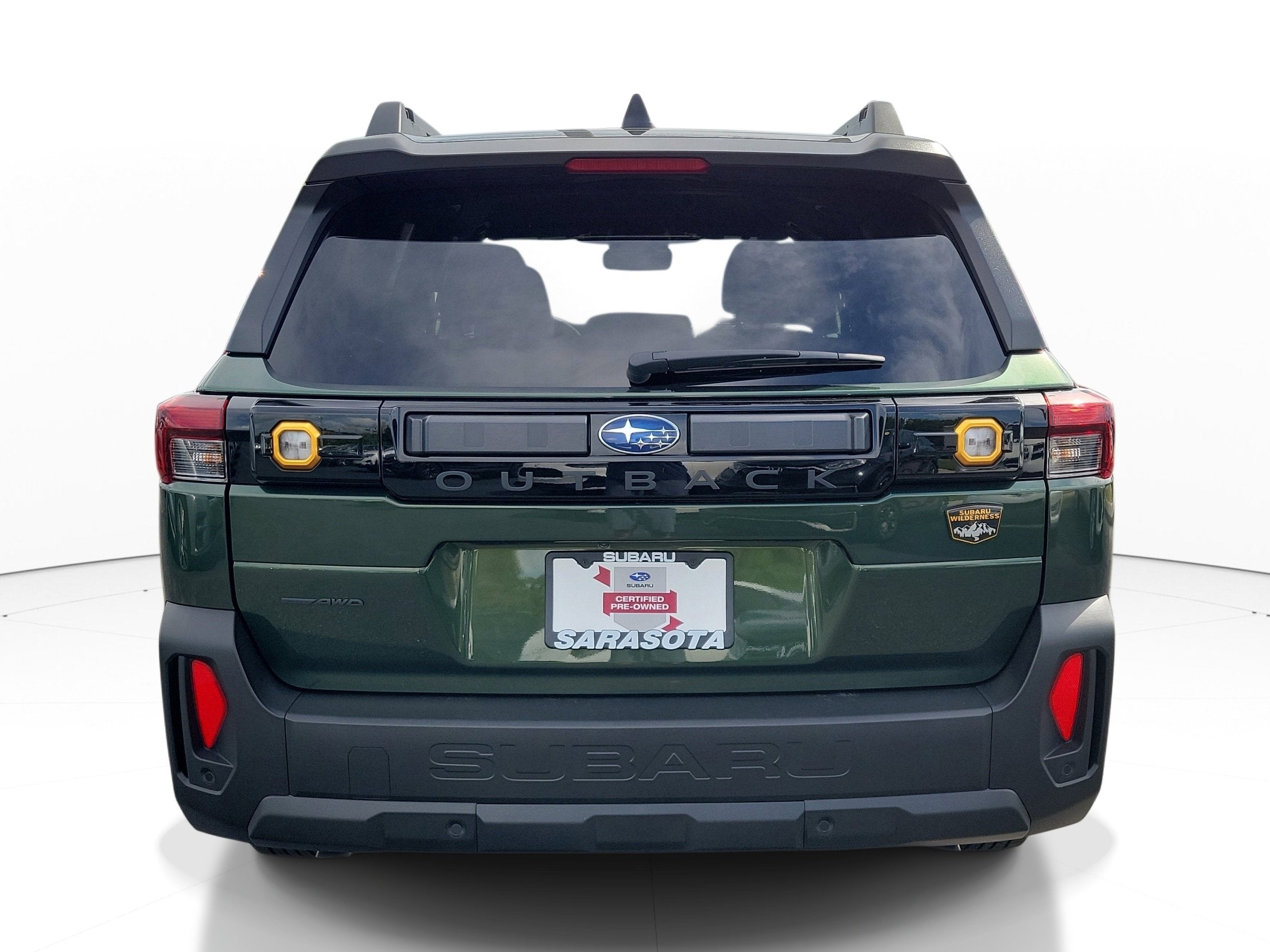 2026 Subaru Outback Wilderness