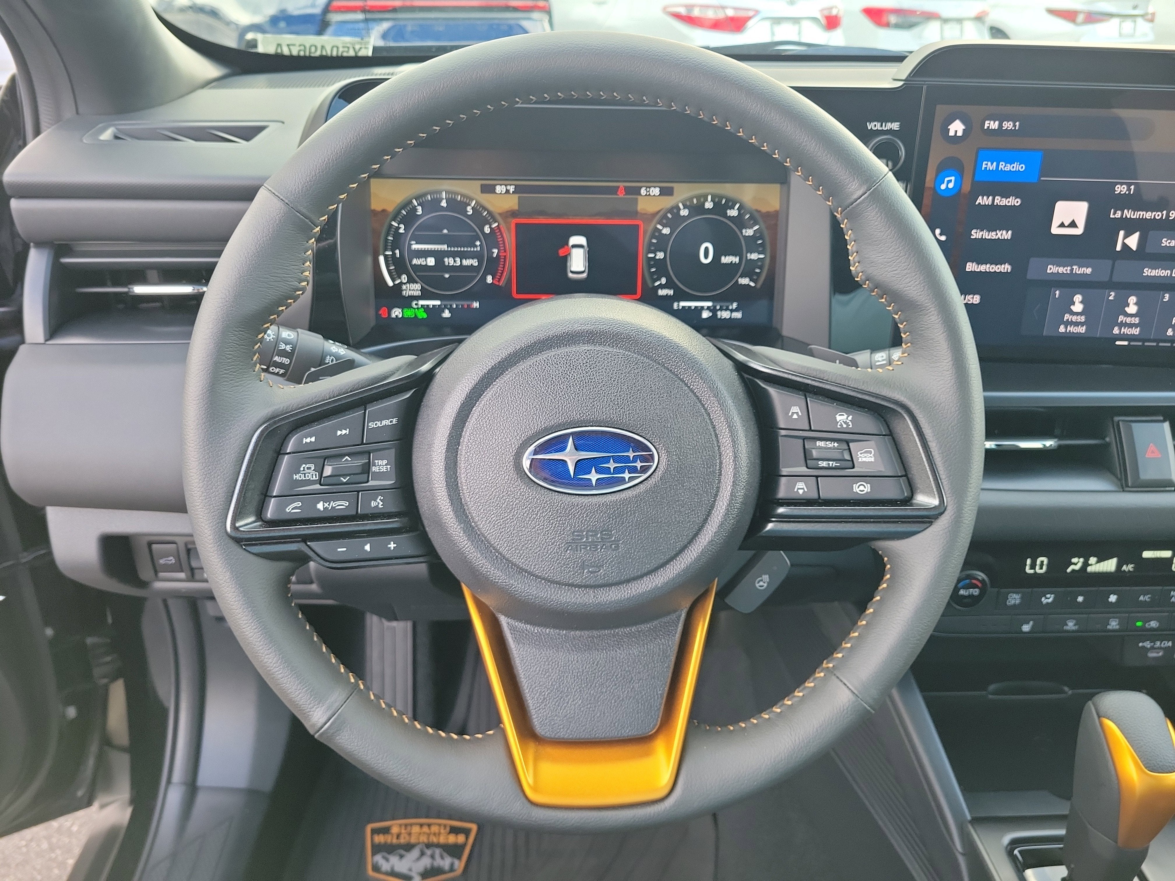 2026 Subaru Outback Wilderness