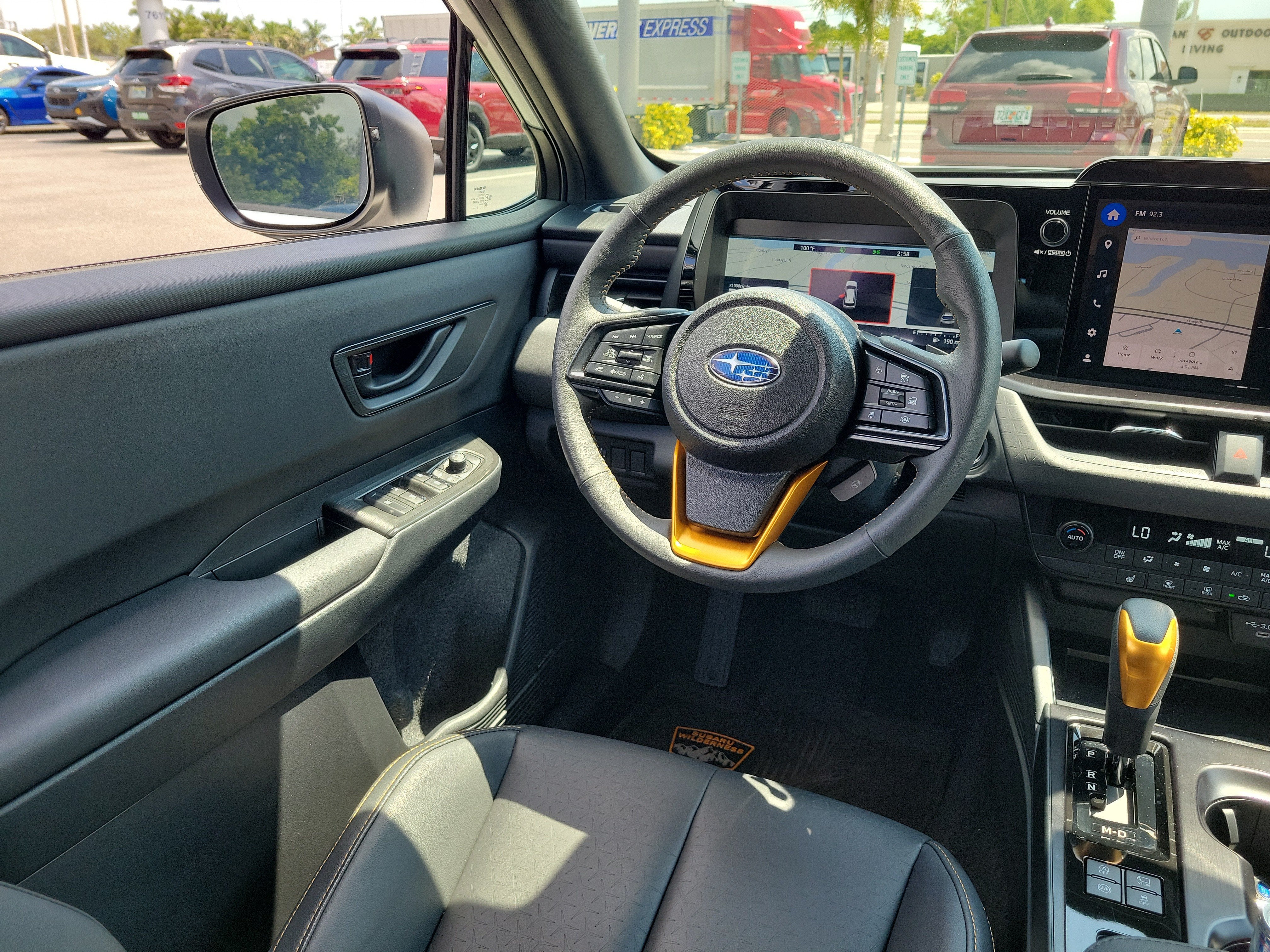 2026 Subaru Outback Wilderness