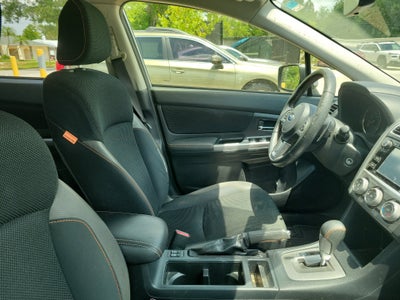 2017 Subaru Crosstrek Premium