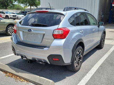 2017 Subaru Crosstrek Premium