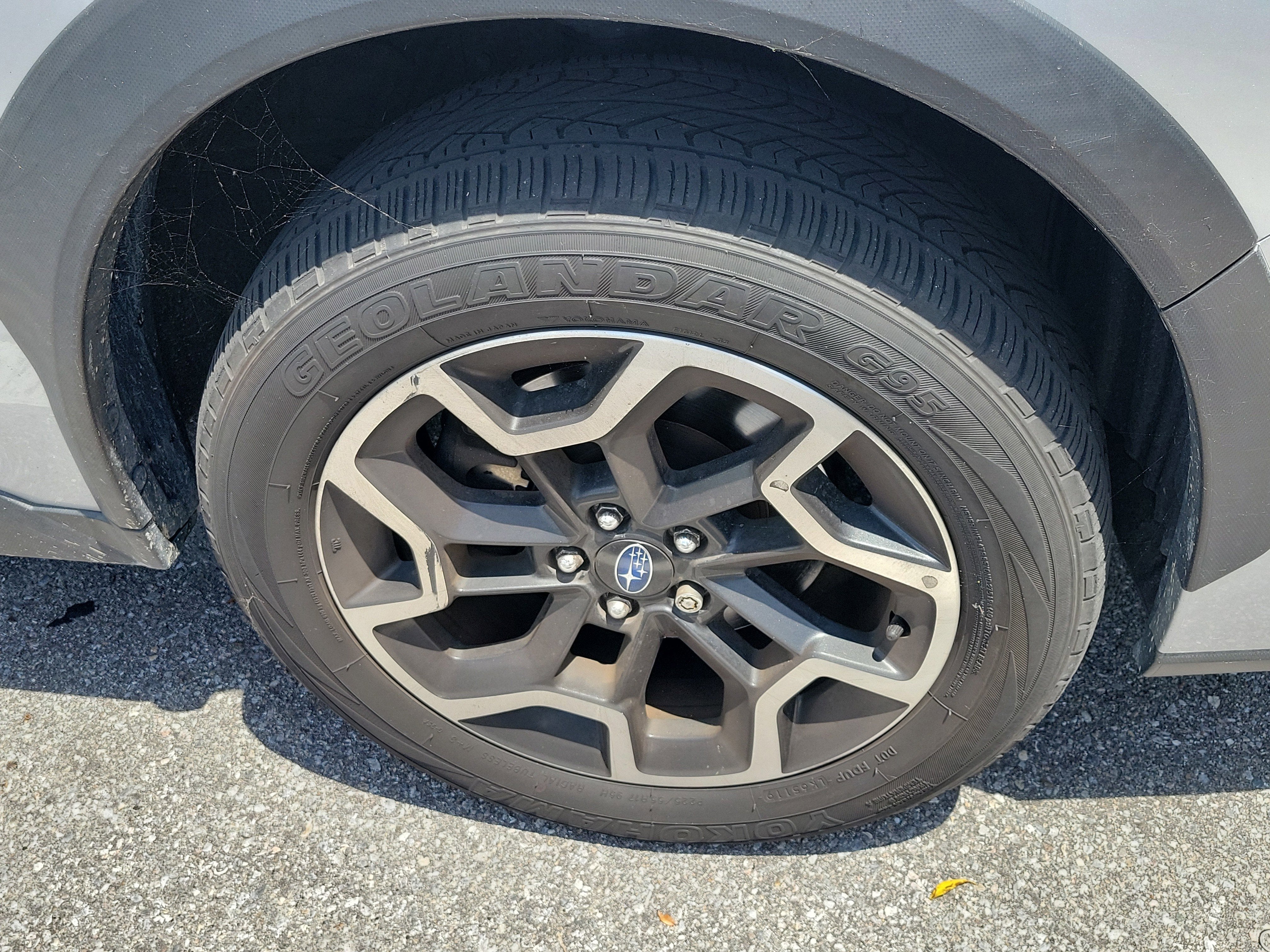 2017 Subaru Crosstrek Premium