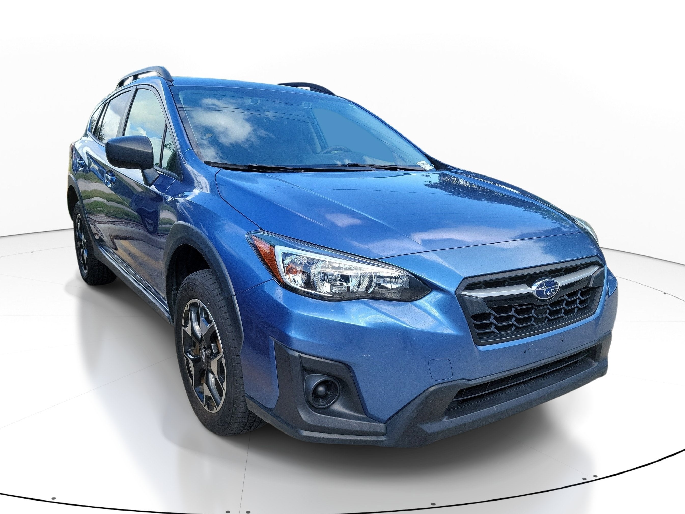 2019 Subaru Crosstrek 2.0i