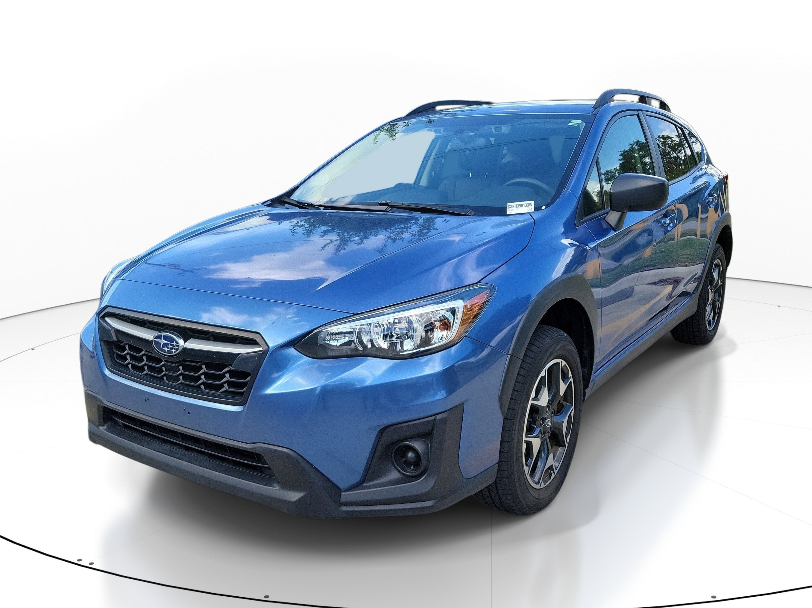 2019 Subaru Crosstrek 2.0i