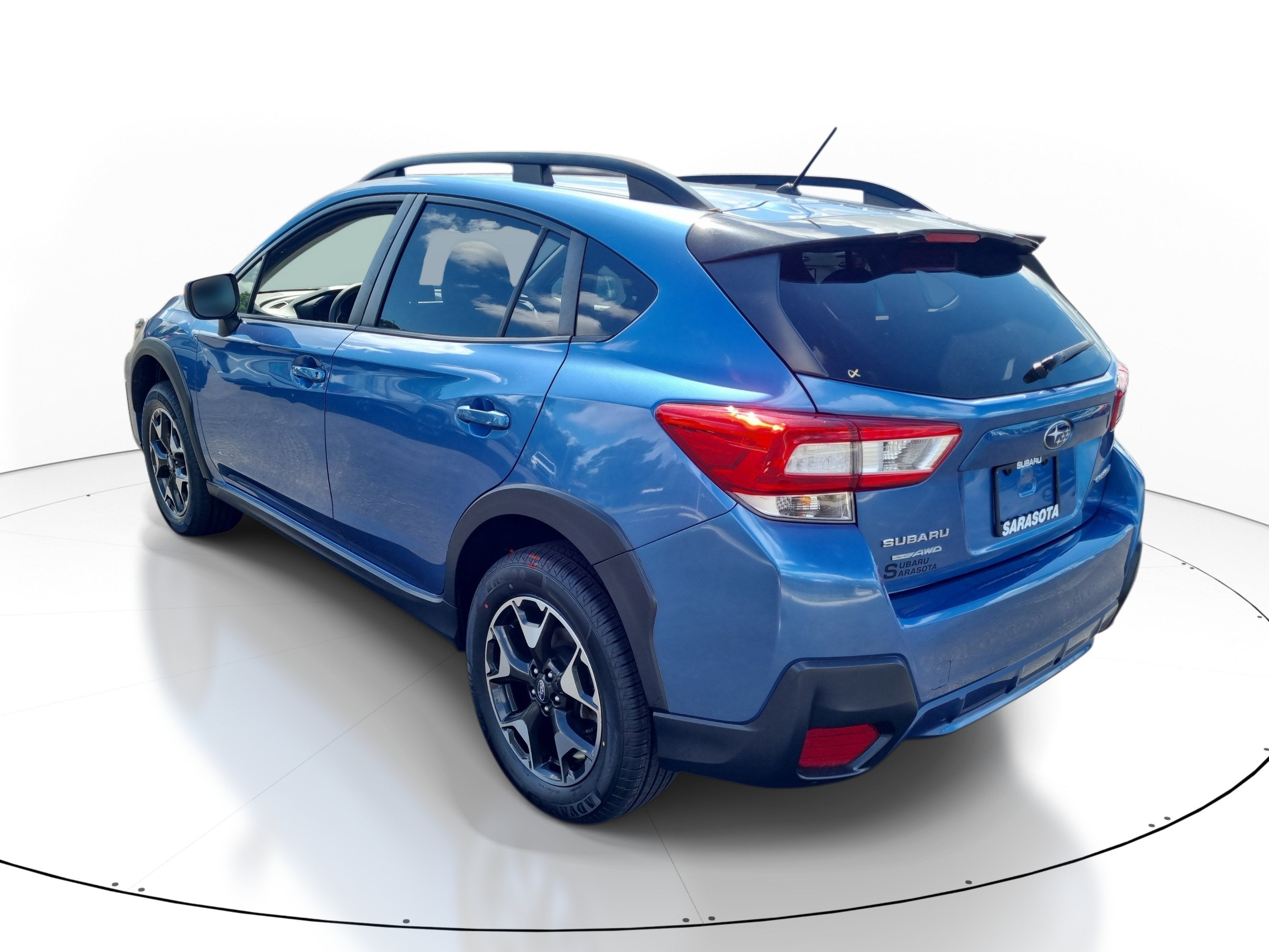 2019 Subaru Crosstrek 2.0i
