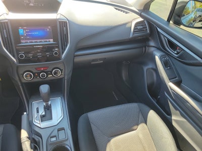 2023 Subaru Crosstrek CVT