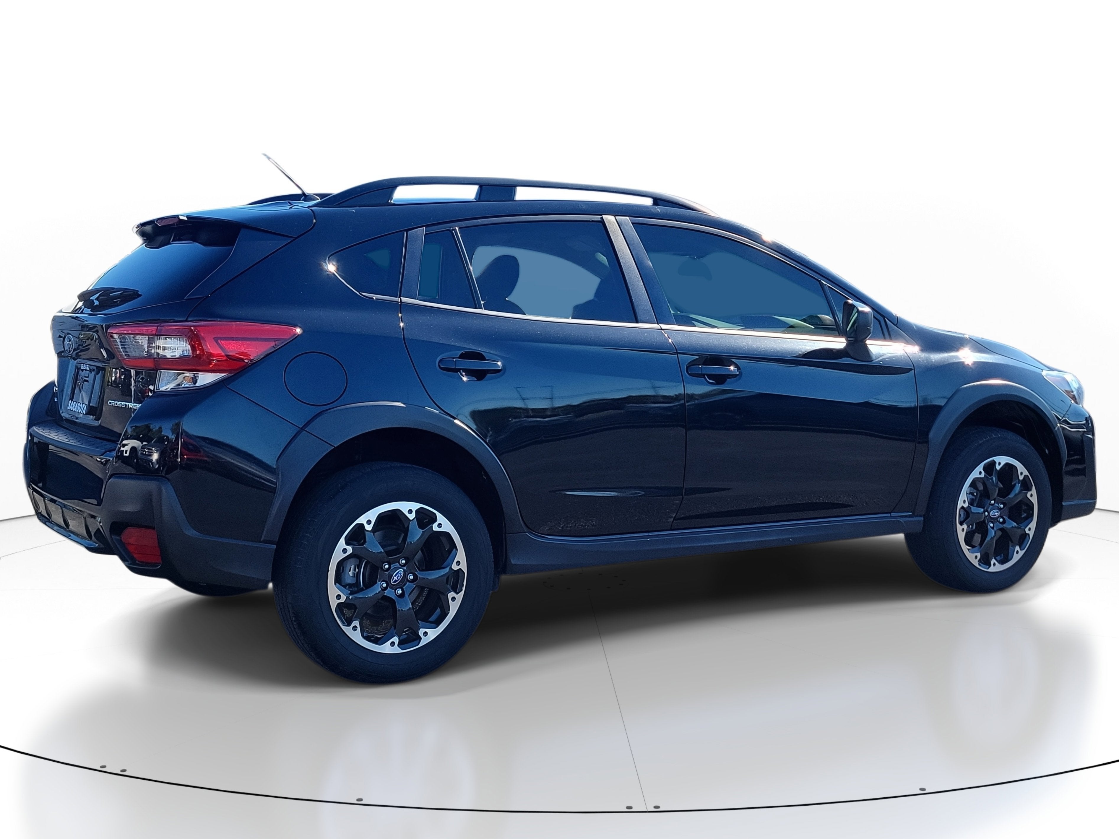 2023 Subaru Crosstrek CVT