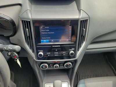 2022 Subaru Crosstrek Sport Utility