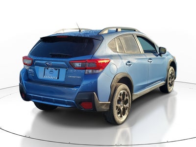 2022 Subaru Crosstrek Sport Utility