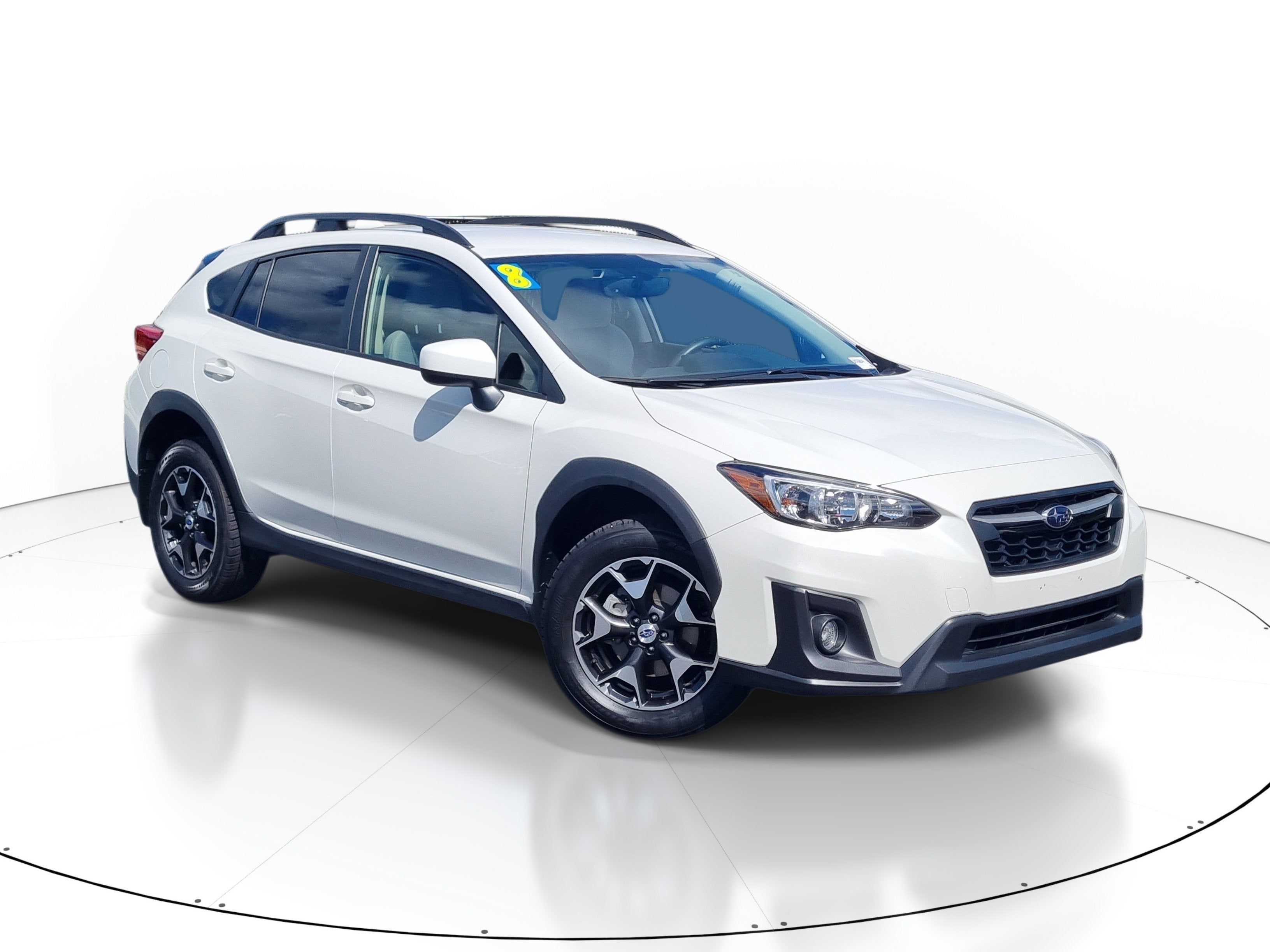 2018 Subaru Crosstrek Premium