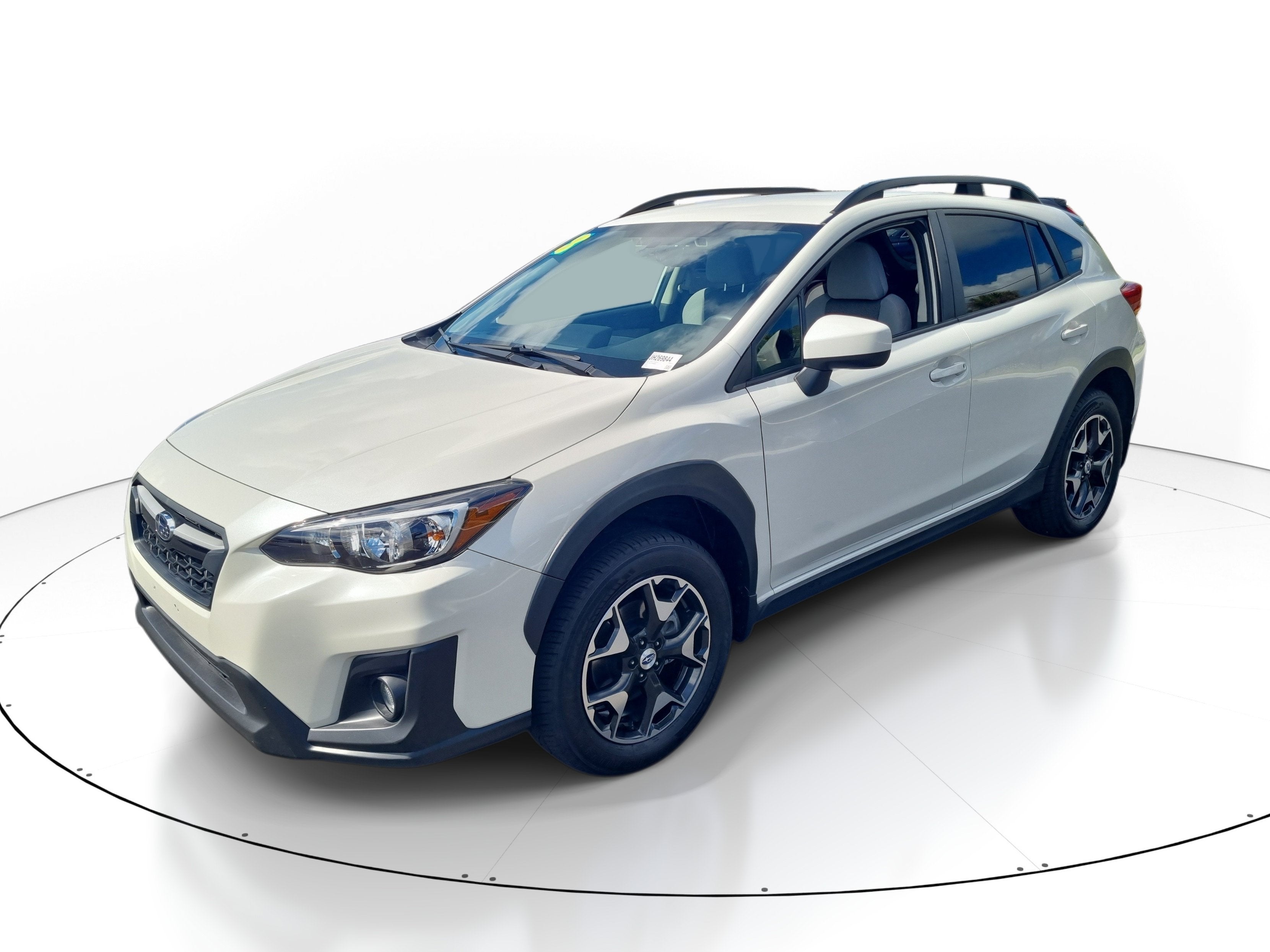 2018 Subaru Crosstrek Premium