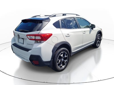 2018 Subaru Crosstrek Premium