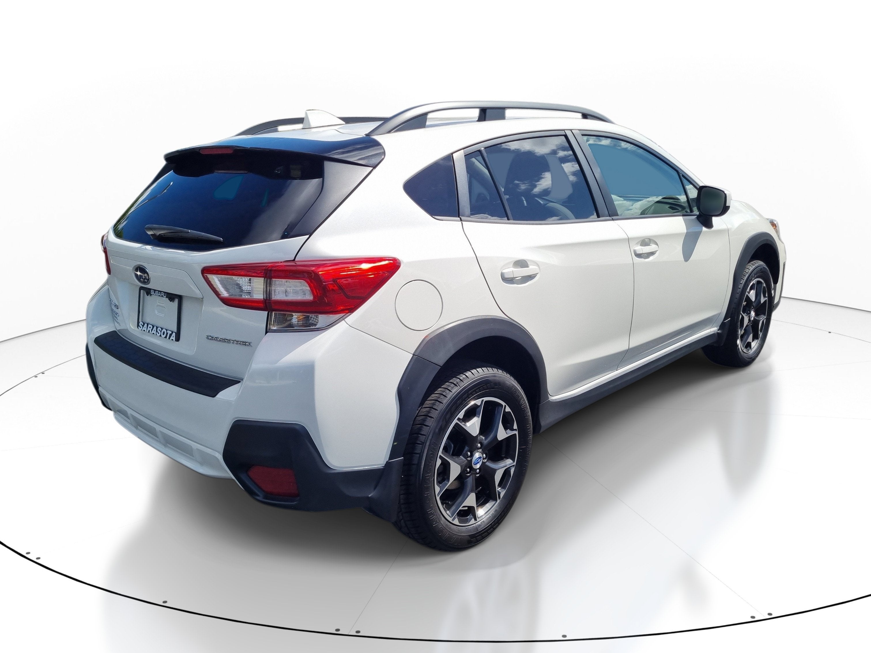 2018 Subaru Crosstrek Premium