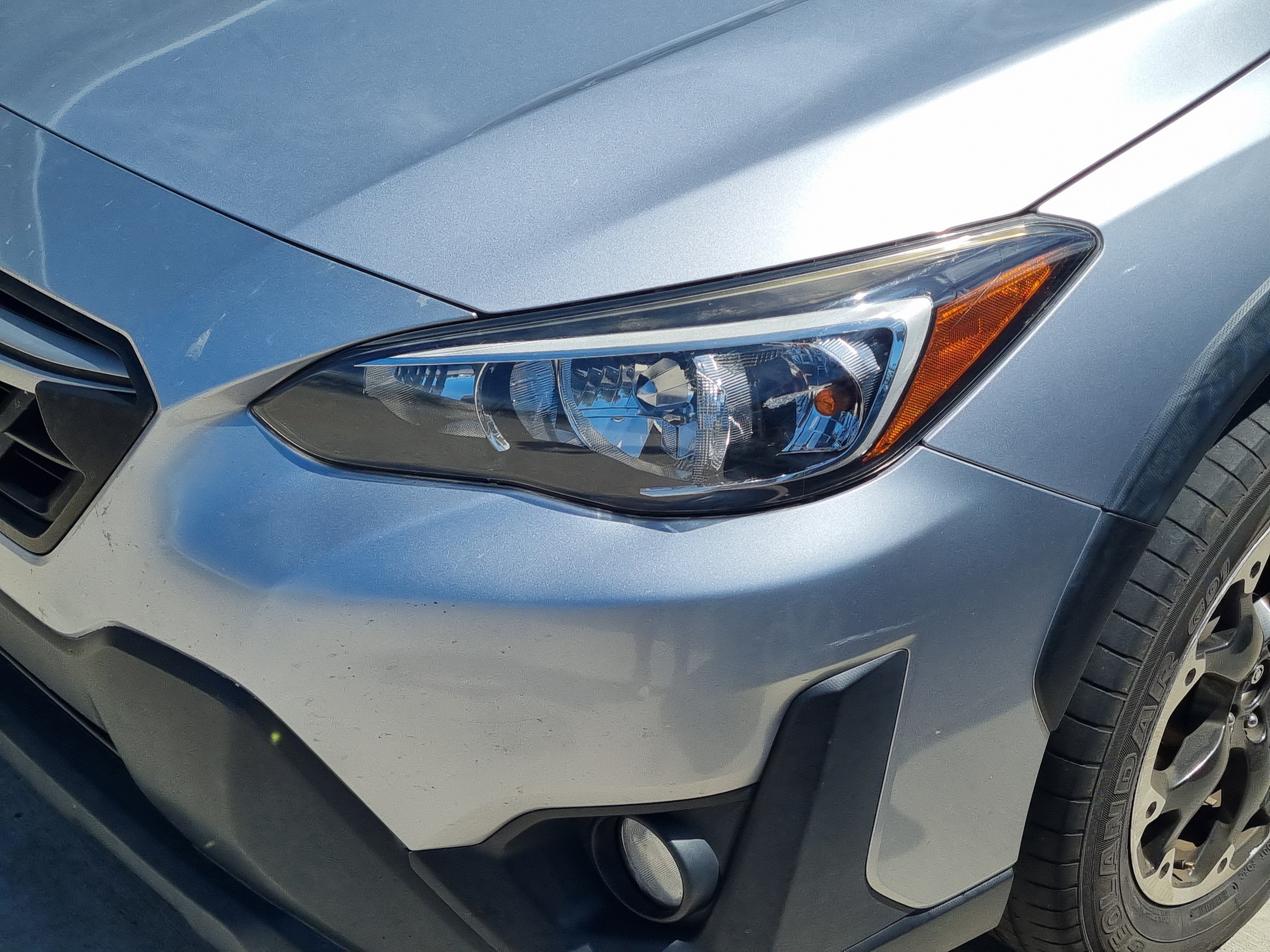 2021 Subaru Crosstrek Premium
