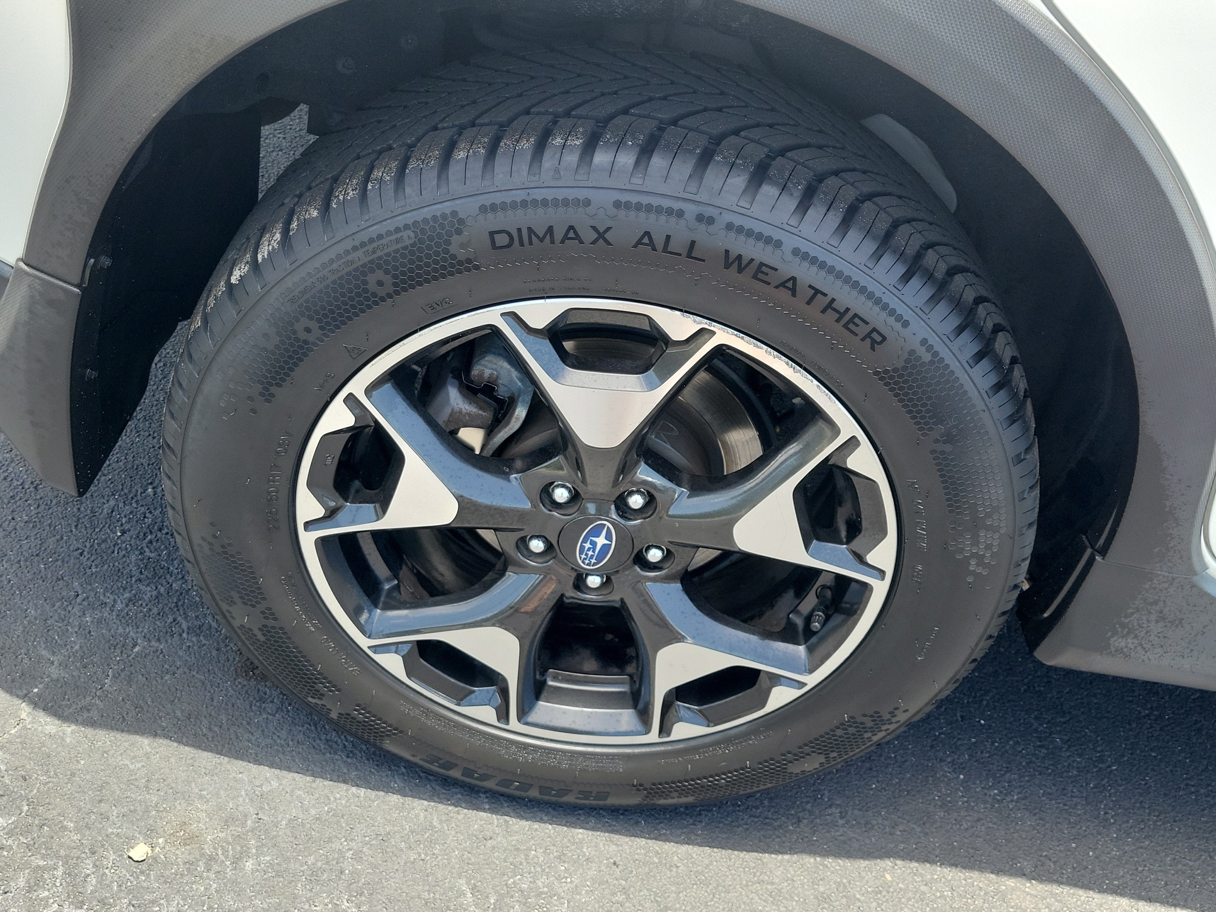 2020 Subaru Crosstrek Premium