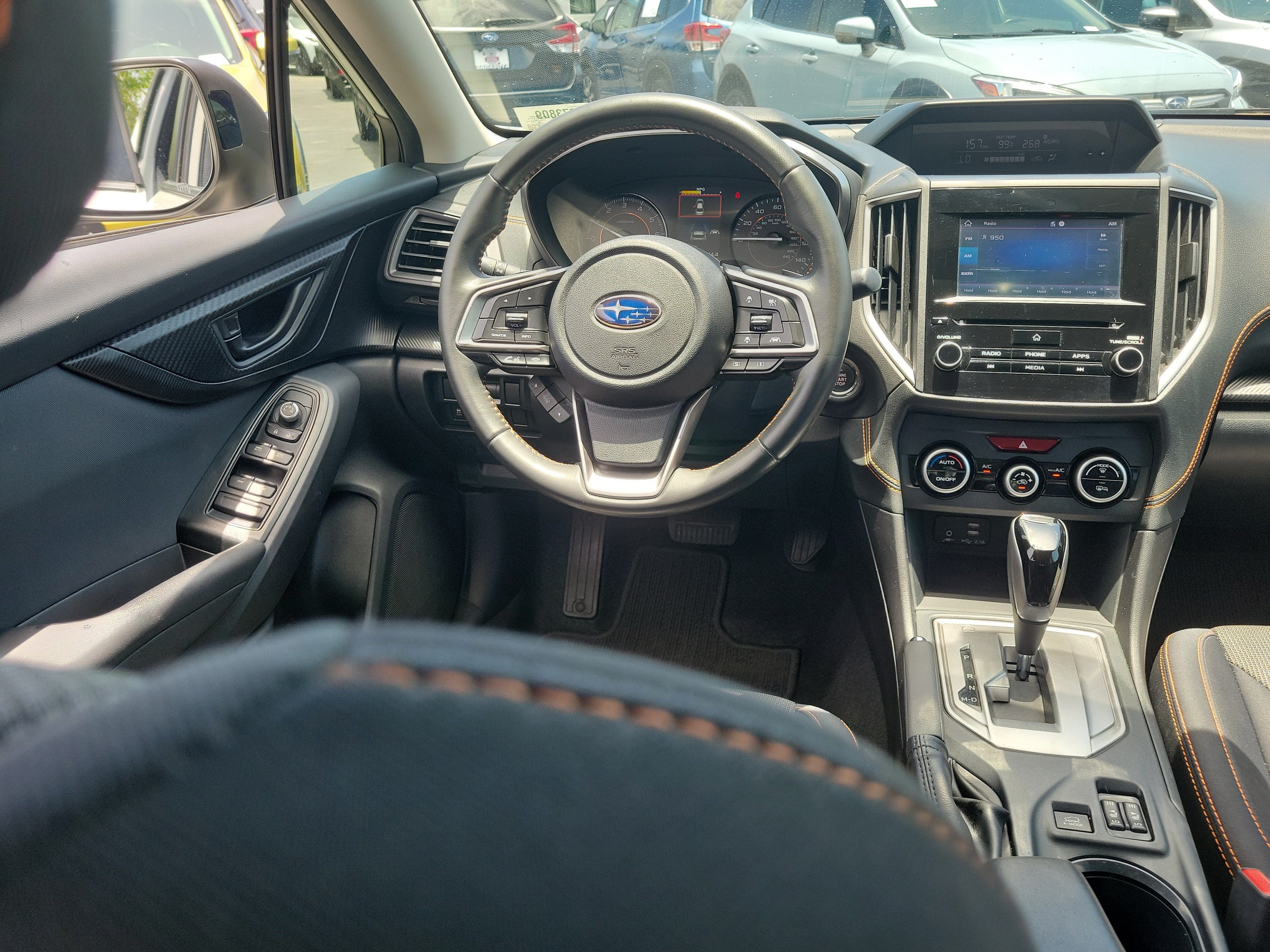 2020 Subaru Crosstrek Premium