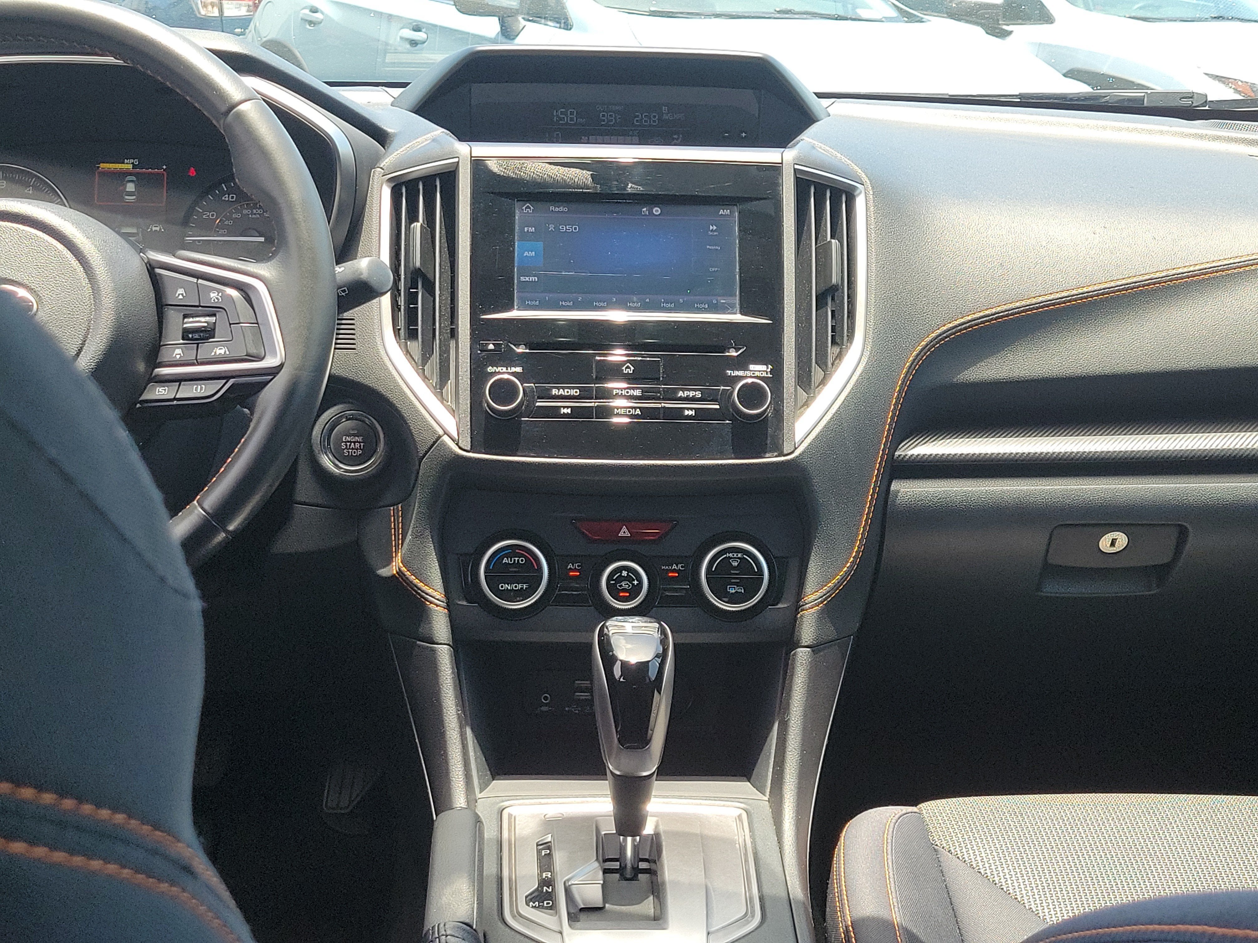 2020 Subaru Crosstrek Premium