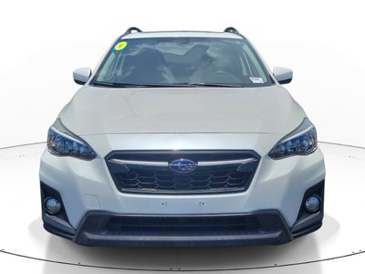 2020 Subaru Crosstrek Premium
