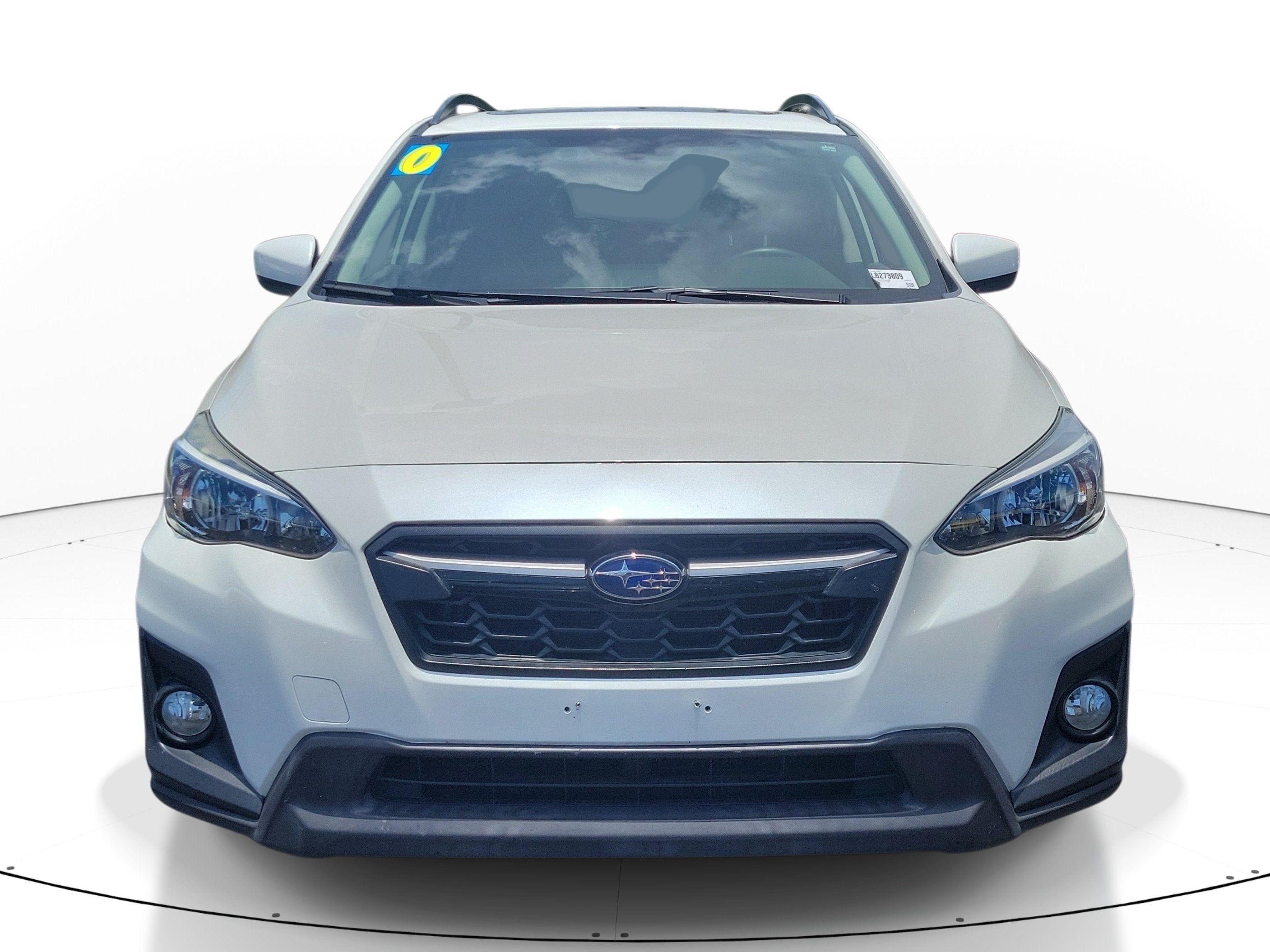 2020 Subaru Crosstrek Premium