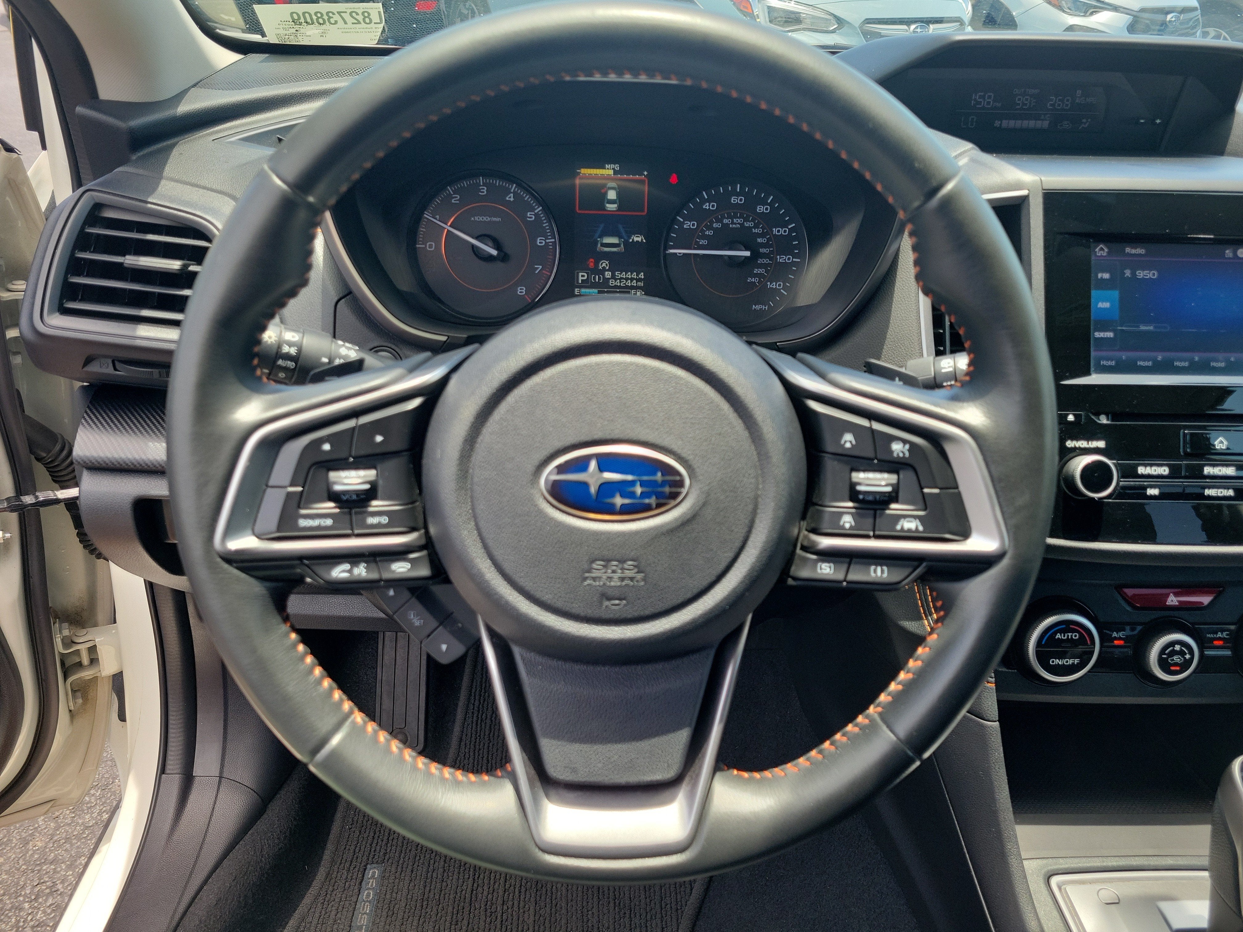 2020 Subaru Crosstrek Premium
