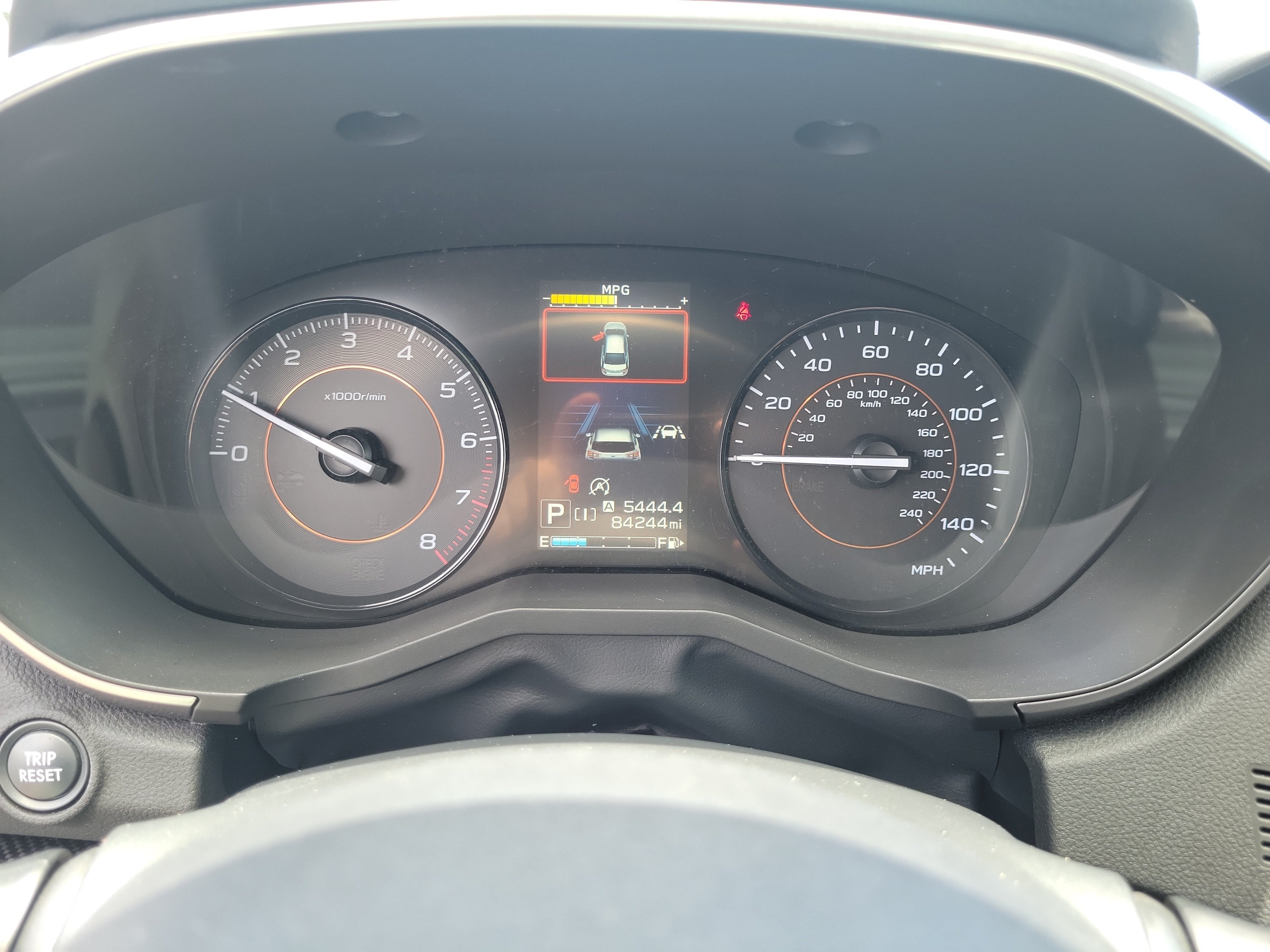 2020 Subaru Crosstrek Premium
