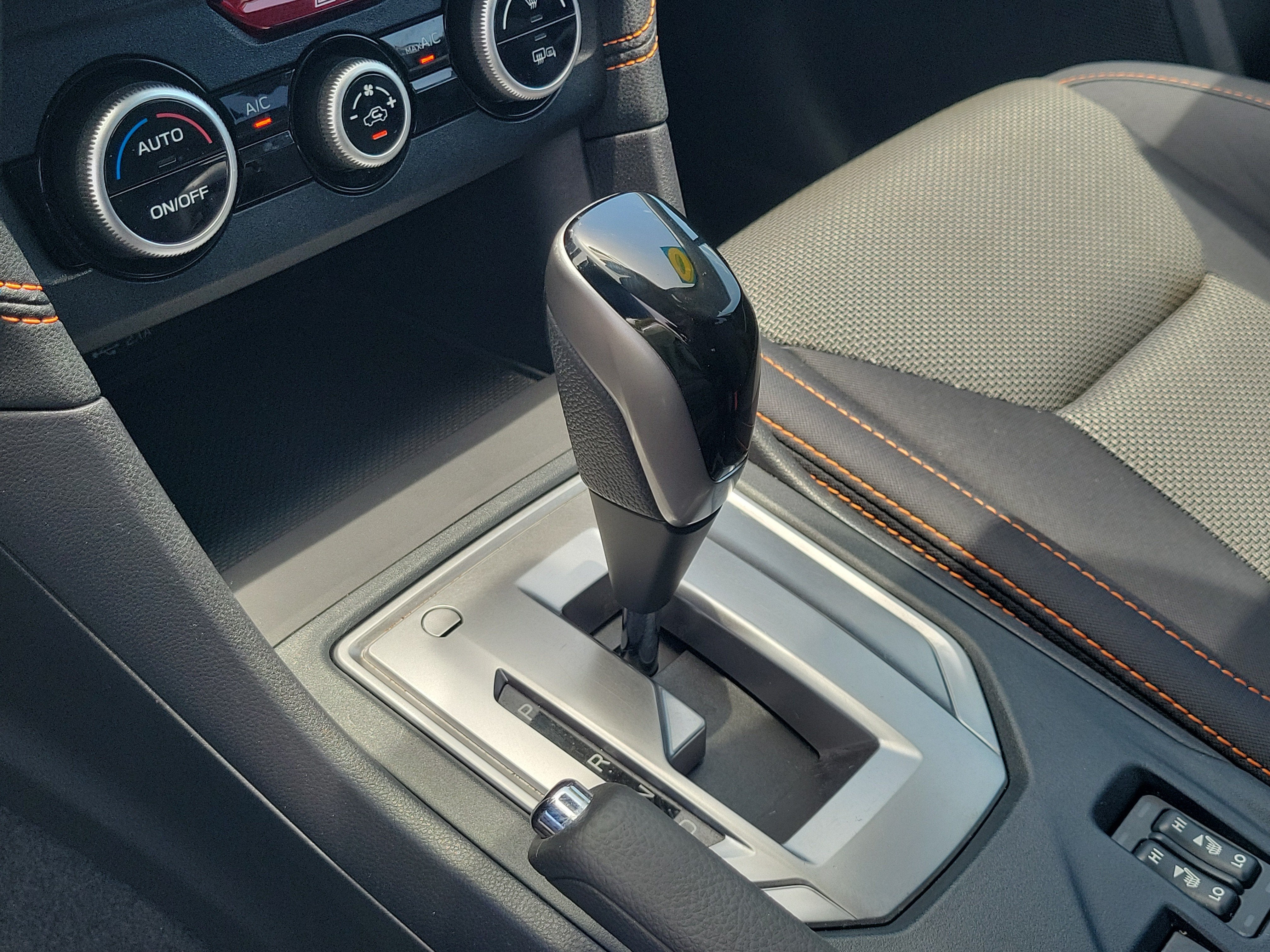 2020 Subaru Crosstrek Premium