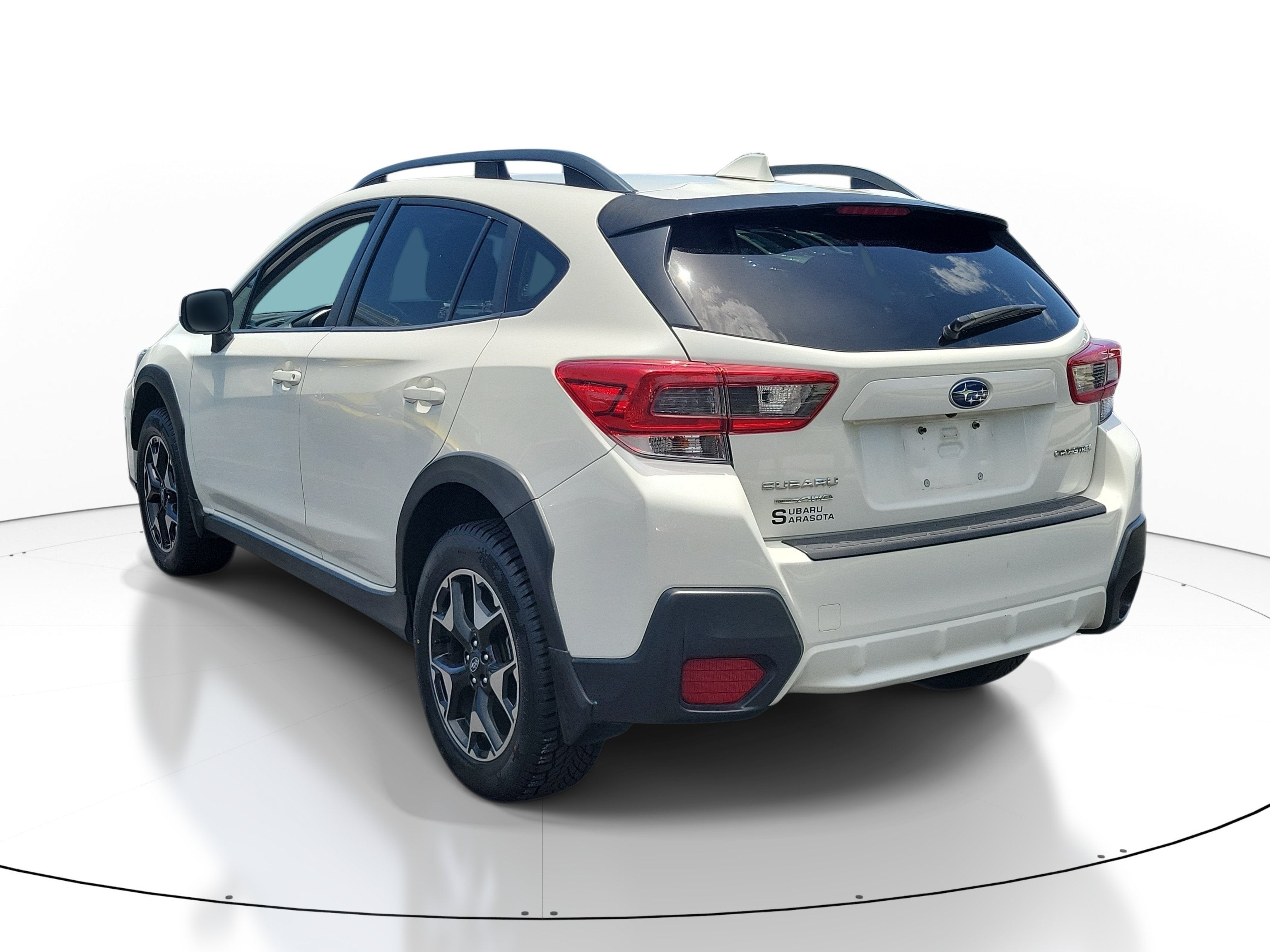 2020 Subaru Crosstrek Premium