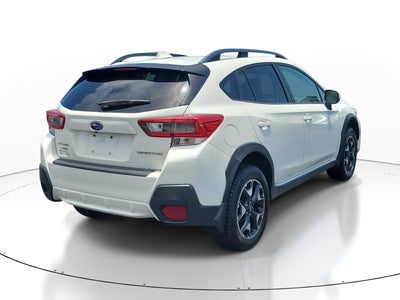2020 Subaru Crosstrek Premium